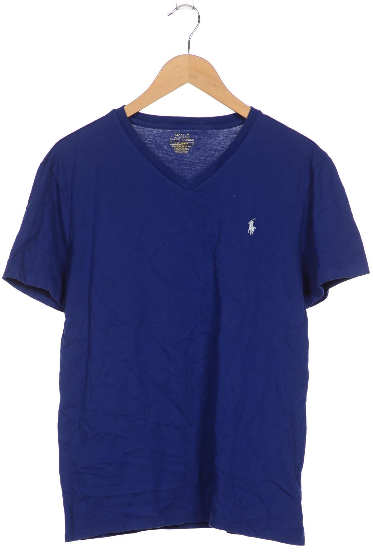 

Polo Ralph Lauren Herren T-Shirt, blau, Gr. 52