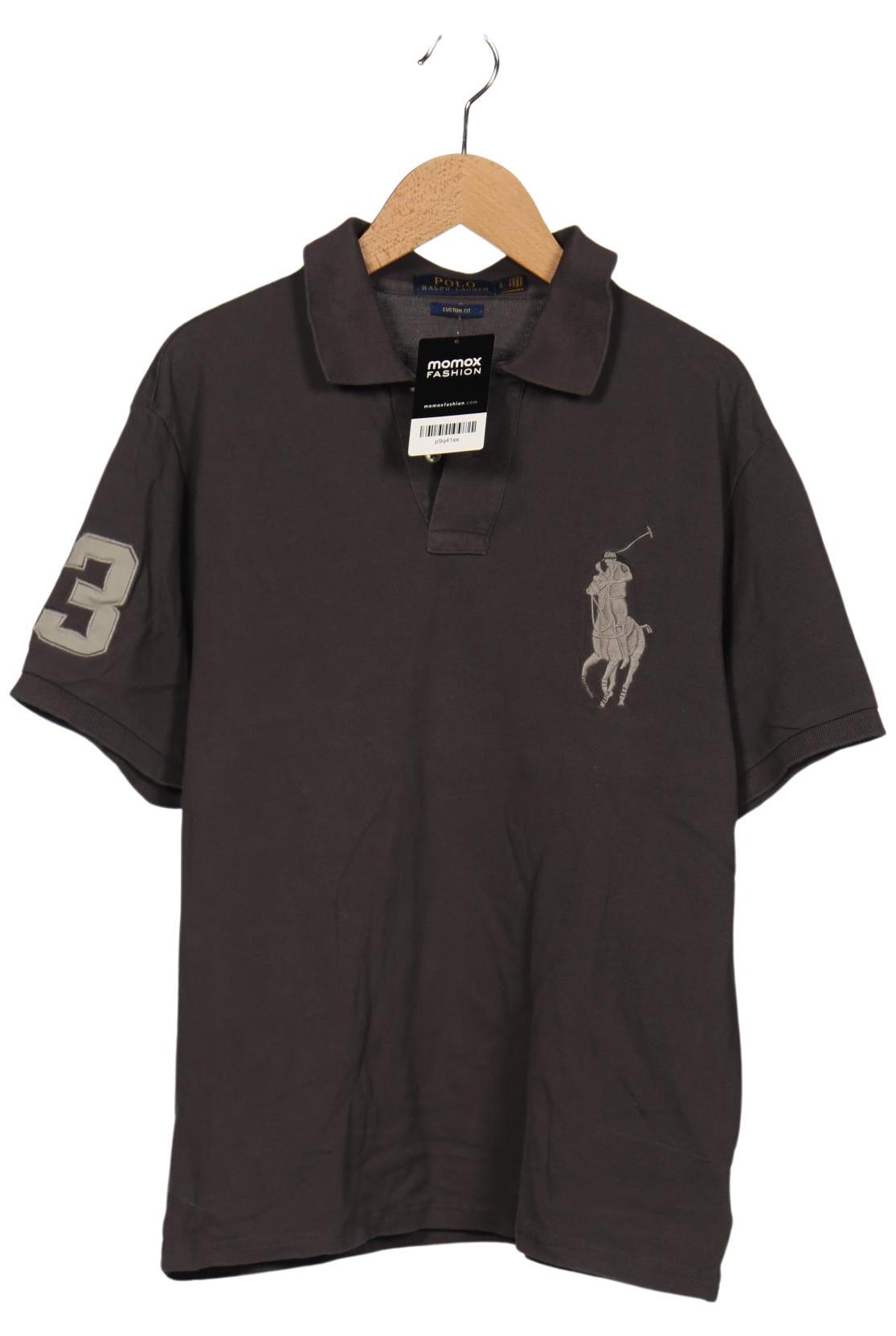 

Polo Ralph Lauren Herren Poloshirt, grau, Gr. 52