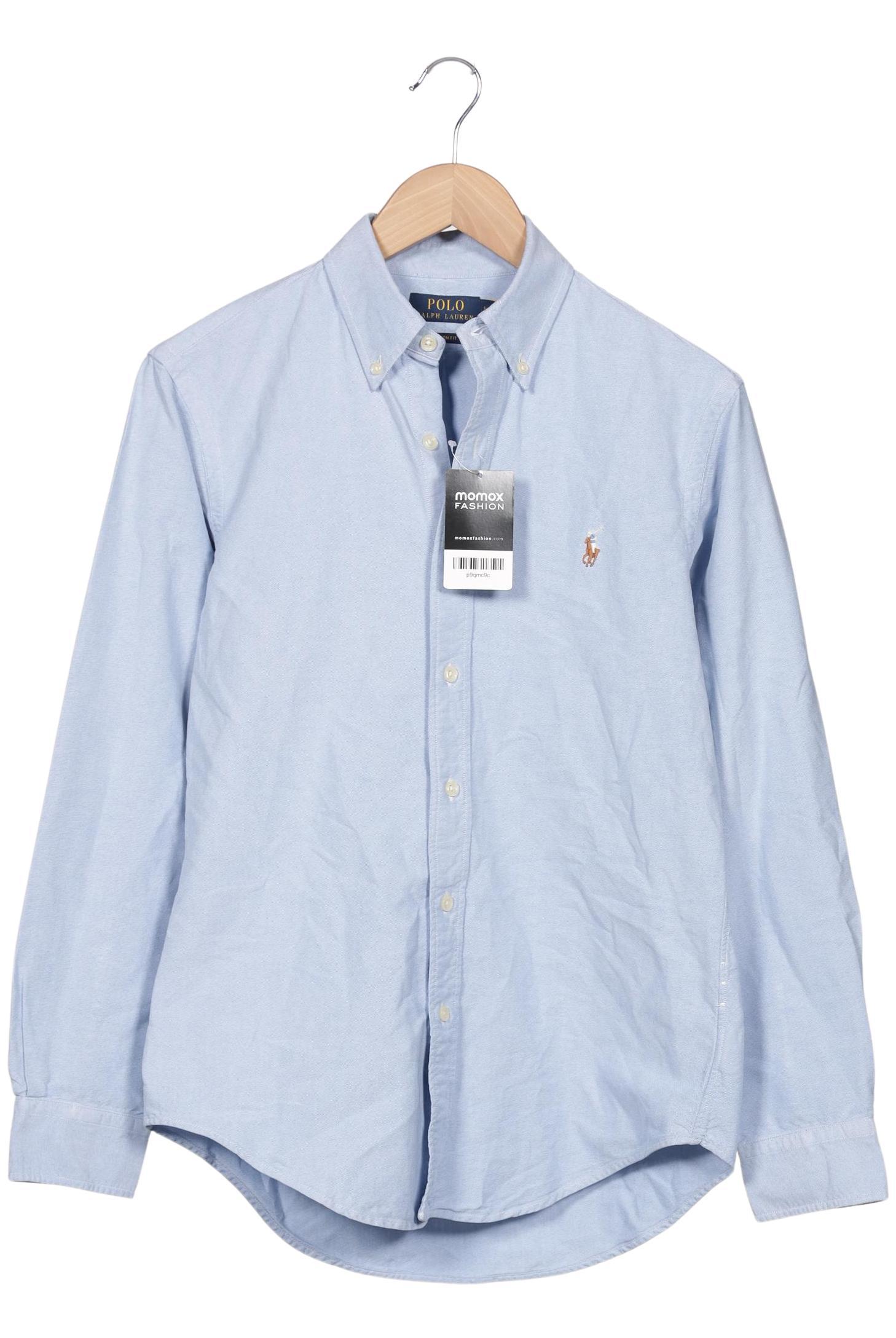 

Polo Ralph Lauren Herren Hemd, blau, Gr. 46