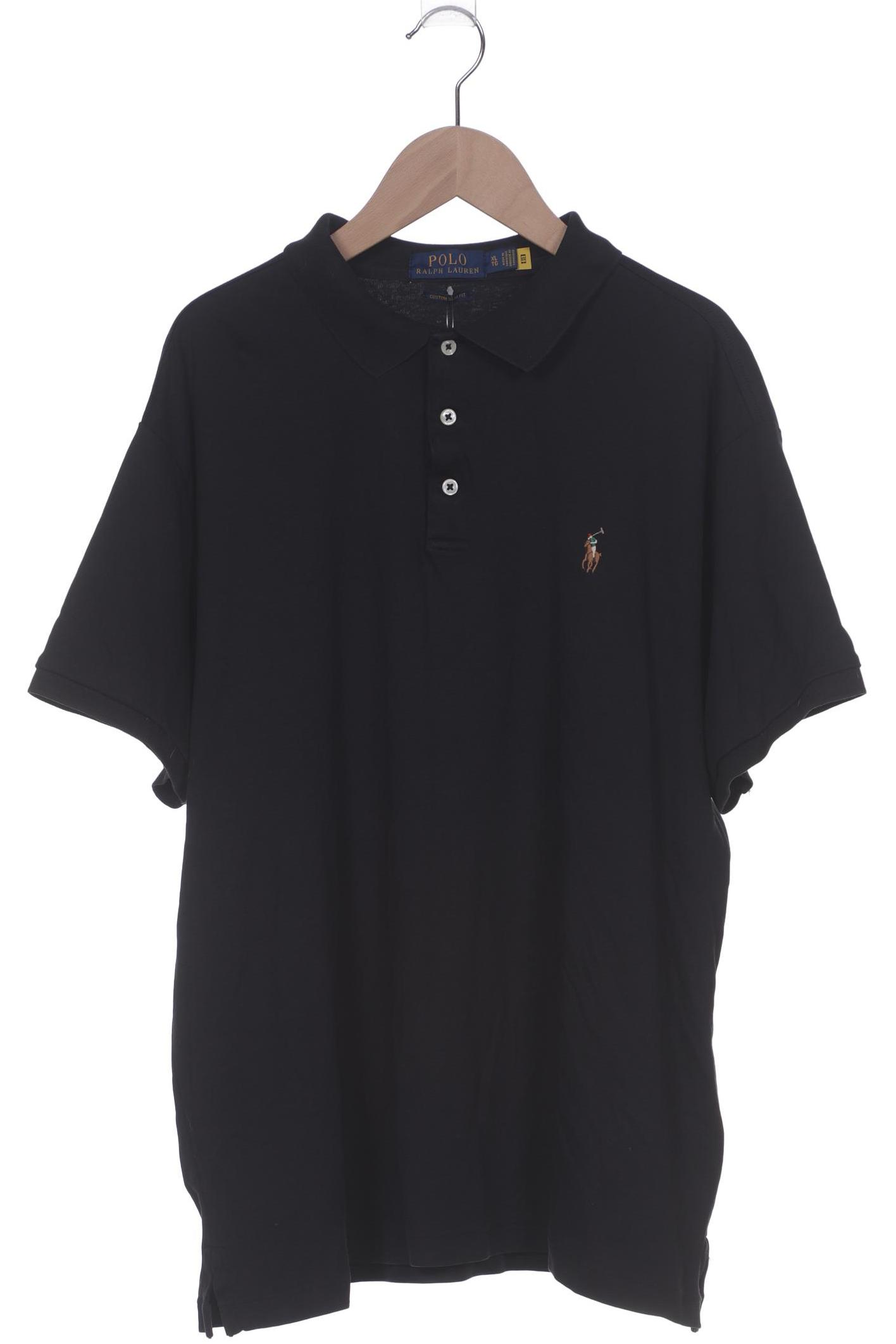 

Polo Ralph Lauren Herren Poloshirt, schwarz, Gr. 54
