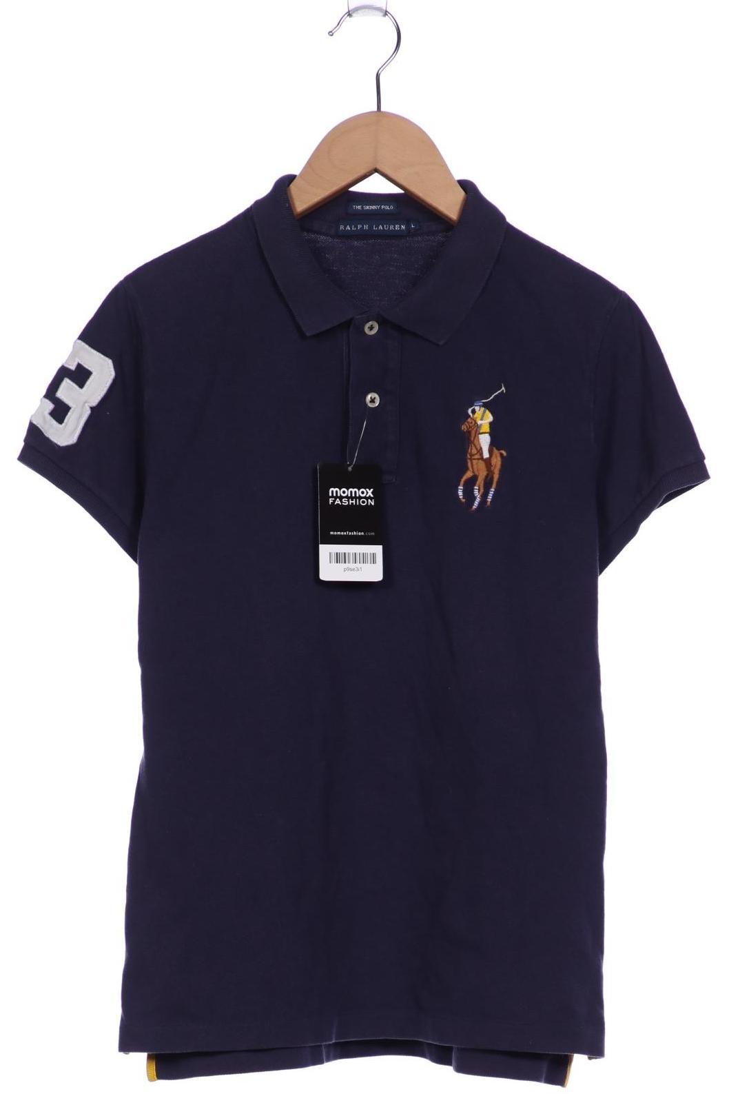 

Polo Ralph Lauren Damen Poloshirt, marineblau, Gr. 42