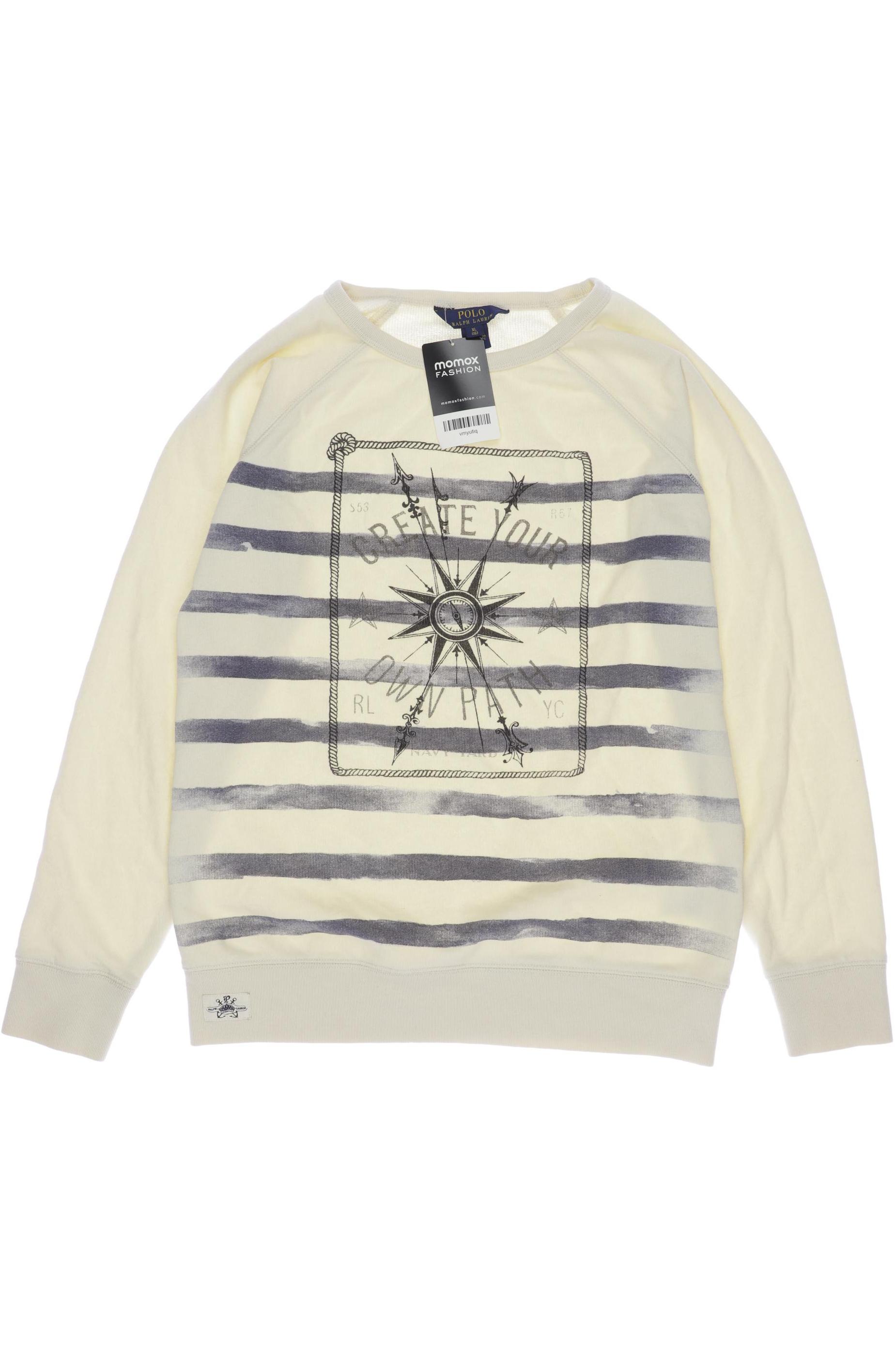 

Polo Ralph Lauren Damen Hoodies & Sweater, beige, Gr. 176