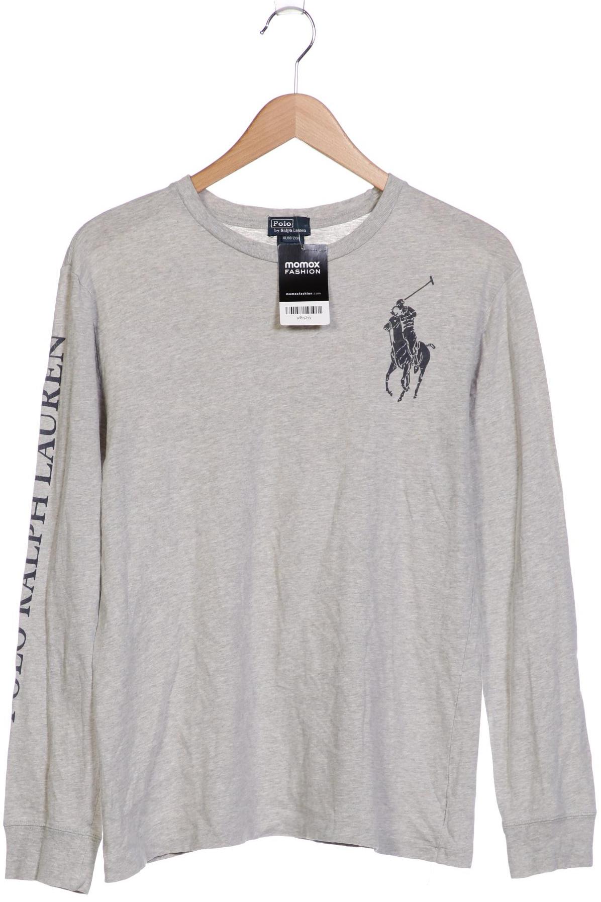 

Polo Ralph Lauren Herren Langarmshirt, grau, Gr. 54