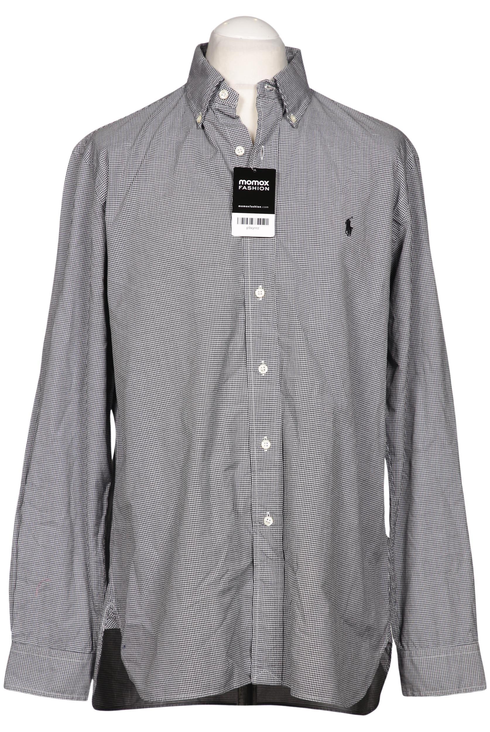 

Polo Ralph Lauren Herren Hemd, grau, Gr. 52