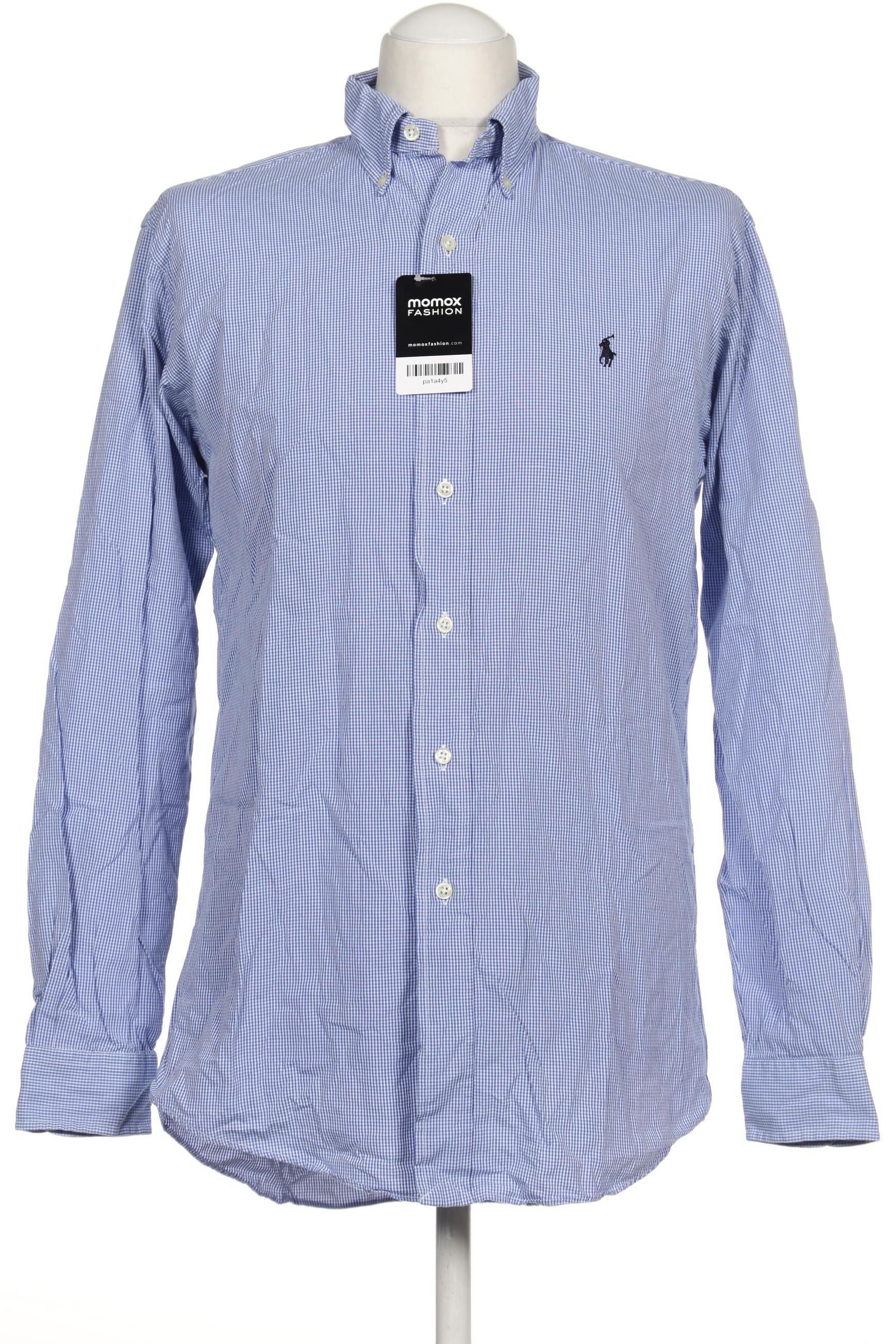

Polo Ralph Lauren Herren Hemd, blau
