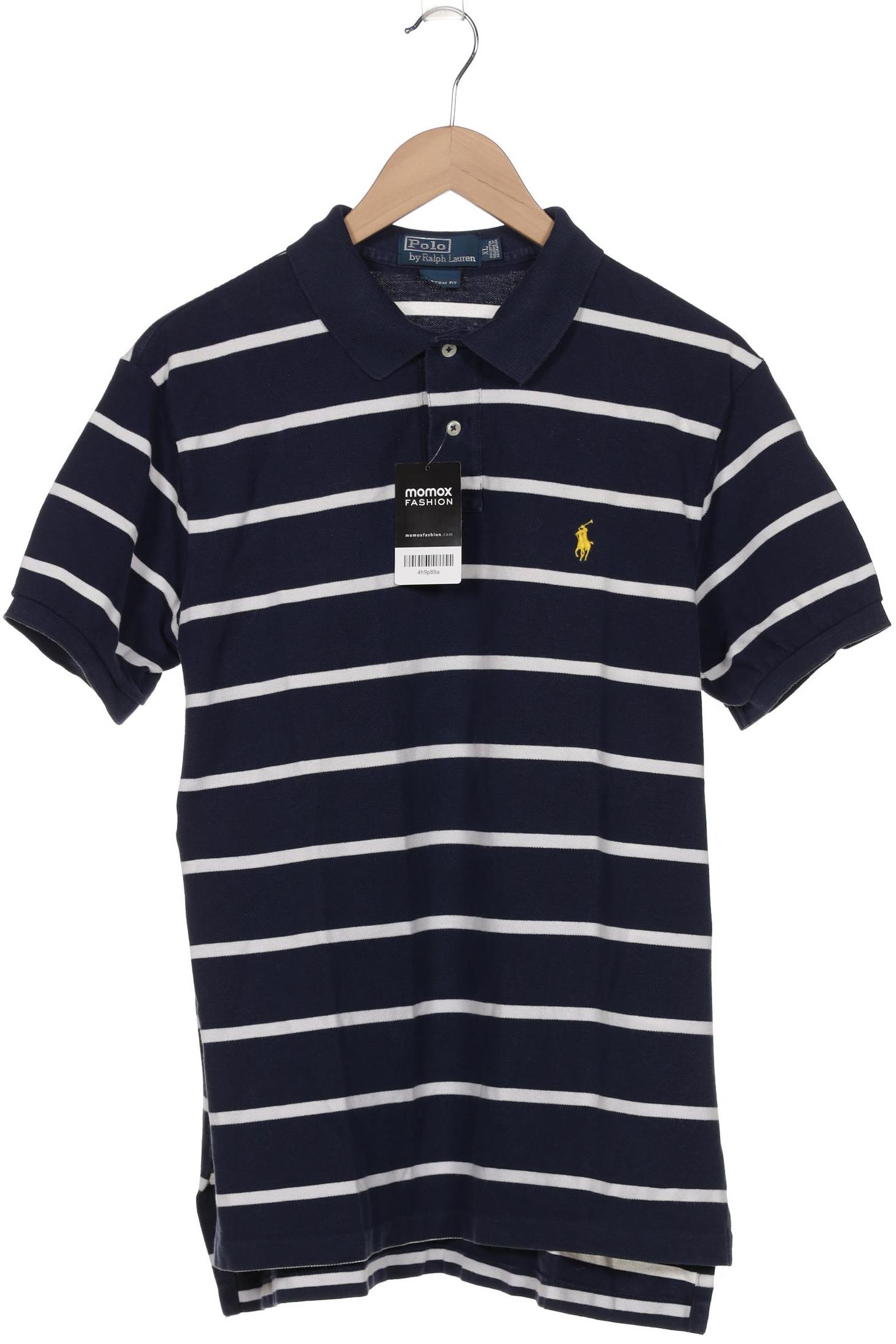 

Polo Ralph Lauren Herren Poloshirt, marineblau, Gr. 54