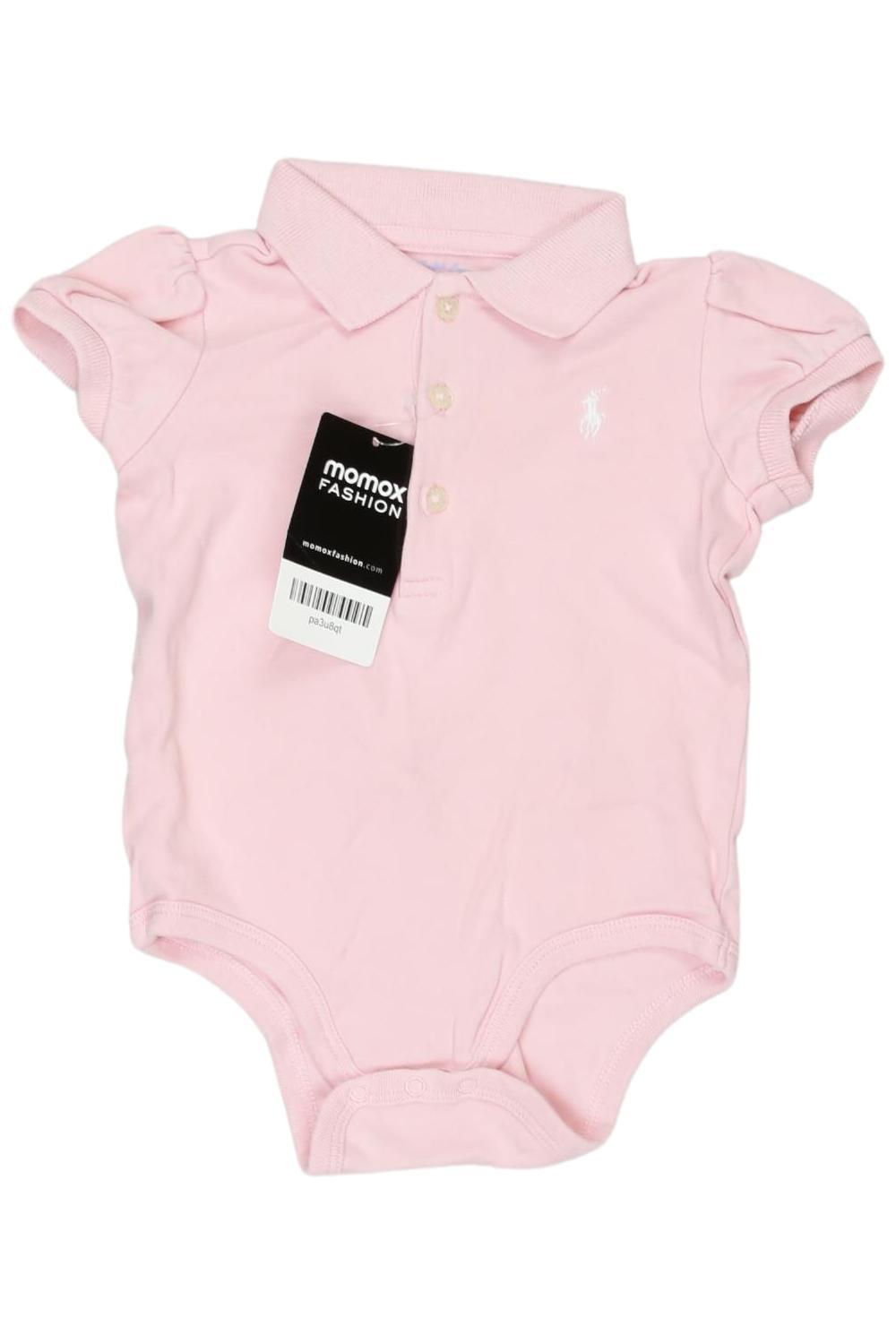 

Polo Ralph Lauren Damen Strampler, pink, Gr. 80