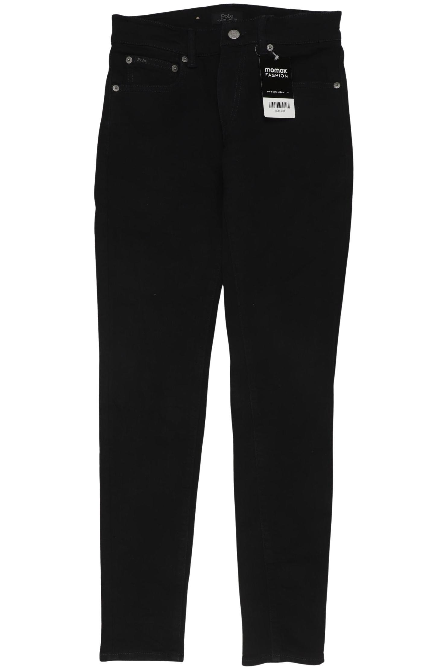 

Polo Ralph Lauren Damen Jeans, schwarz, Gr. 26