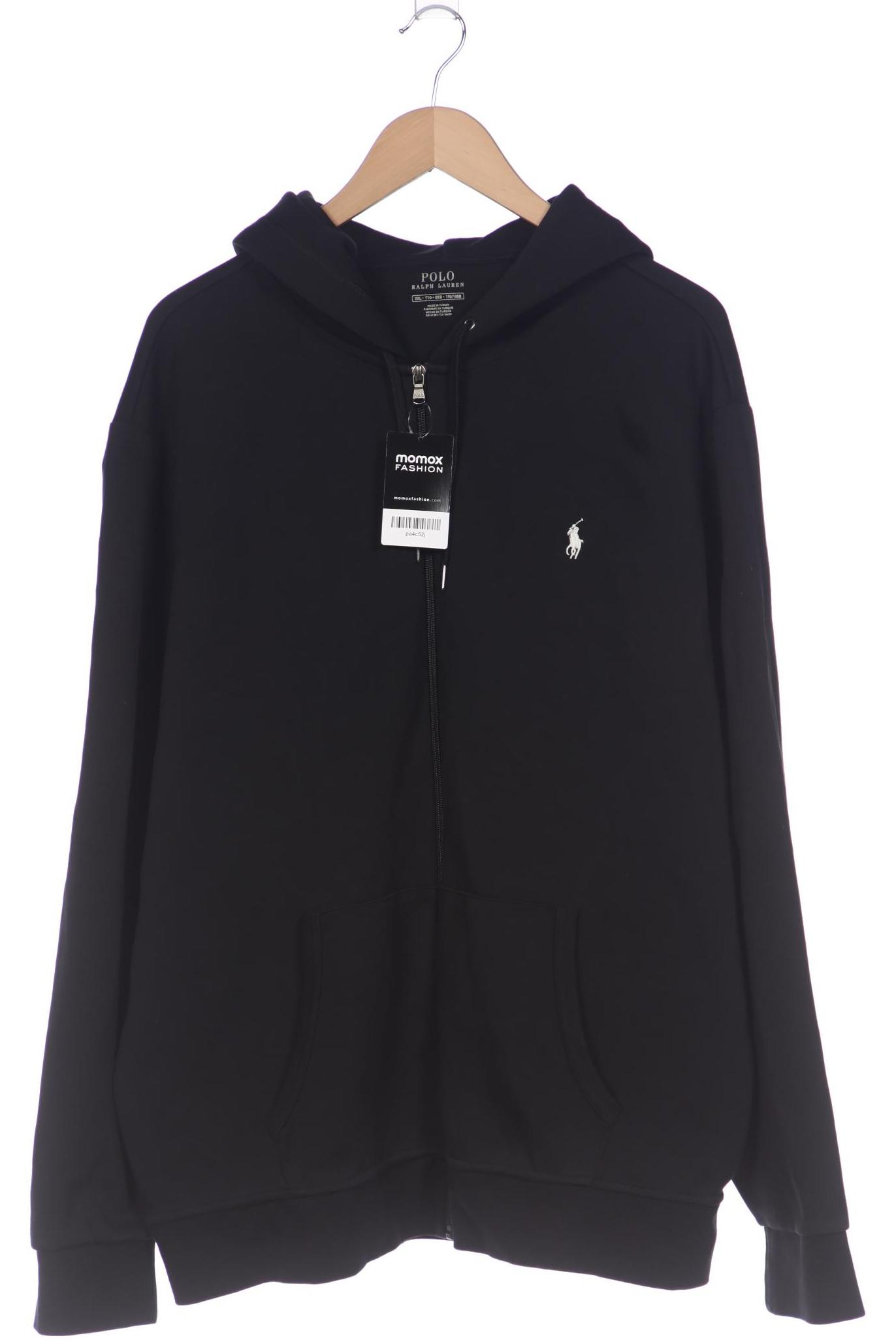 

Polo Ralph Lauren Herren Kapuzenpullover, schwarz, Gr. 56