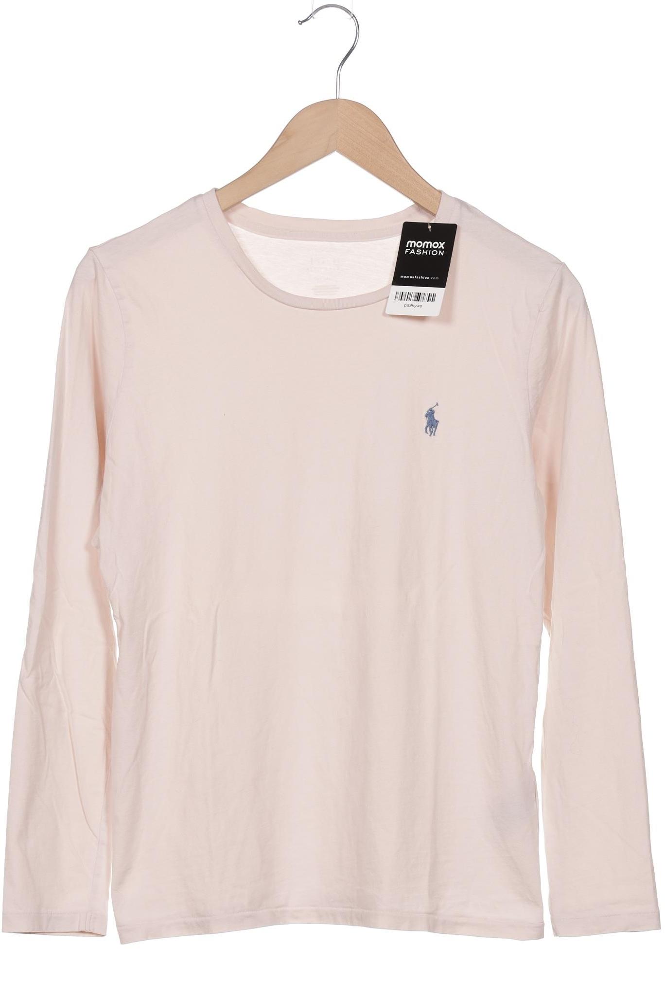 

Polo Ralph Lauren Damen Langarmshirt, pink, Gr. 38