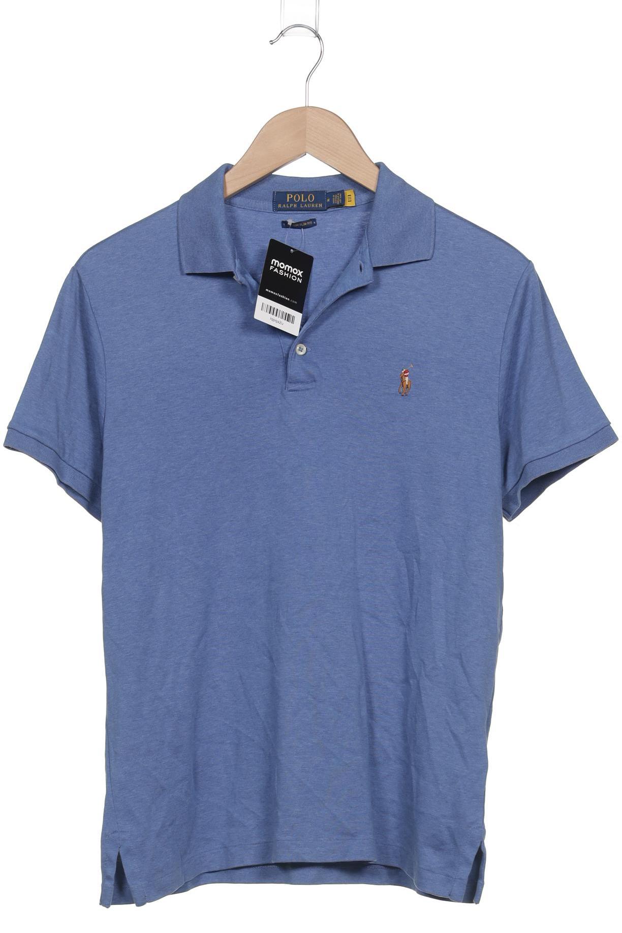 

Polo Ralph Lauren Herren Poloshirt, blau, Gr. 48