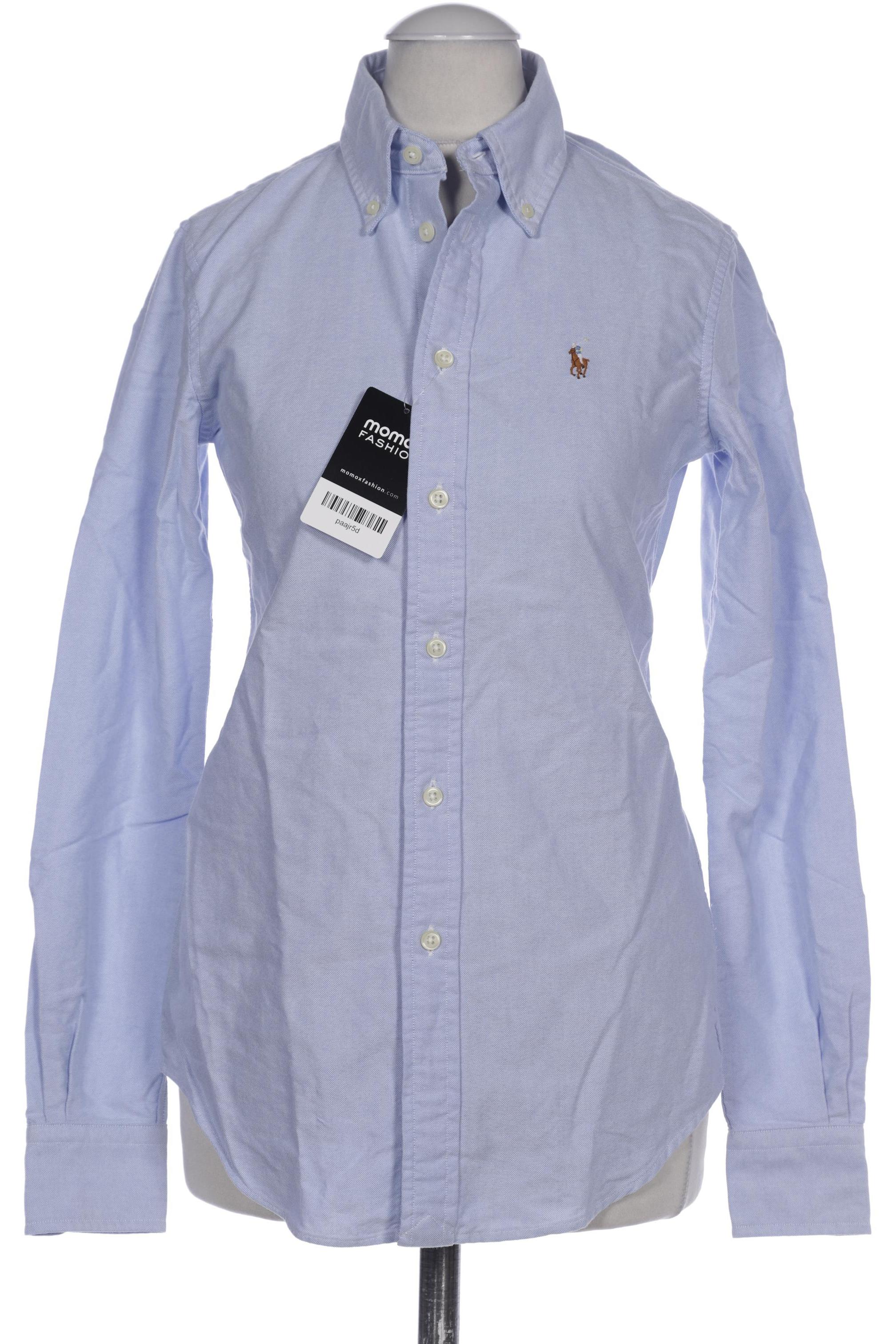 

Polo Ralph Lauren Damen Bluse, blau, Gr. 32