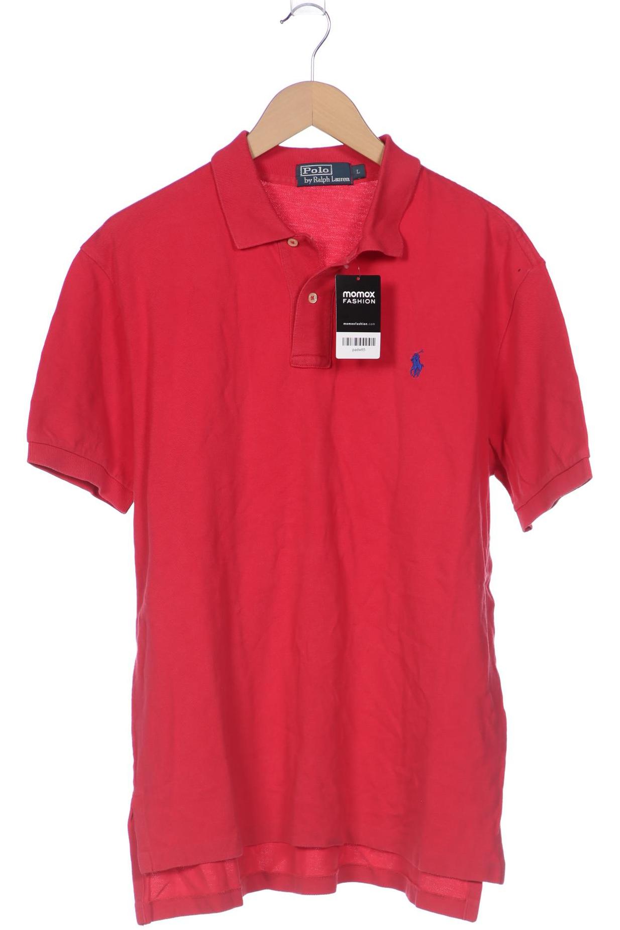 

Polo Ralph Lauren Herren Poloshirt, rot