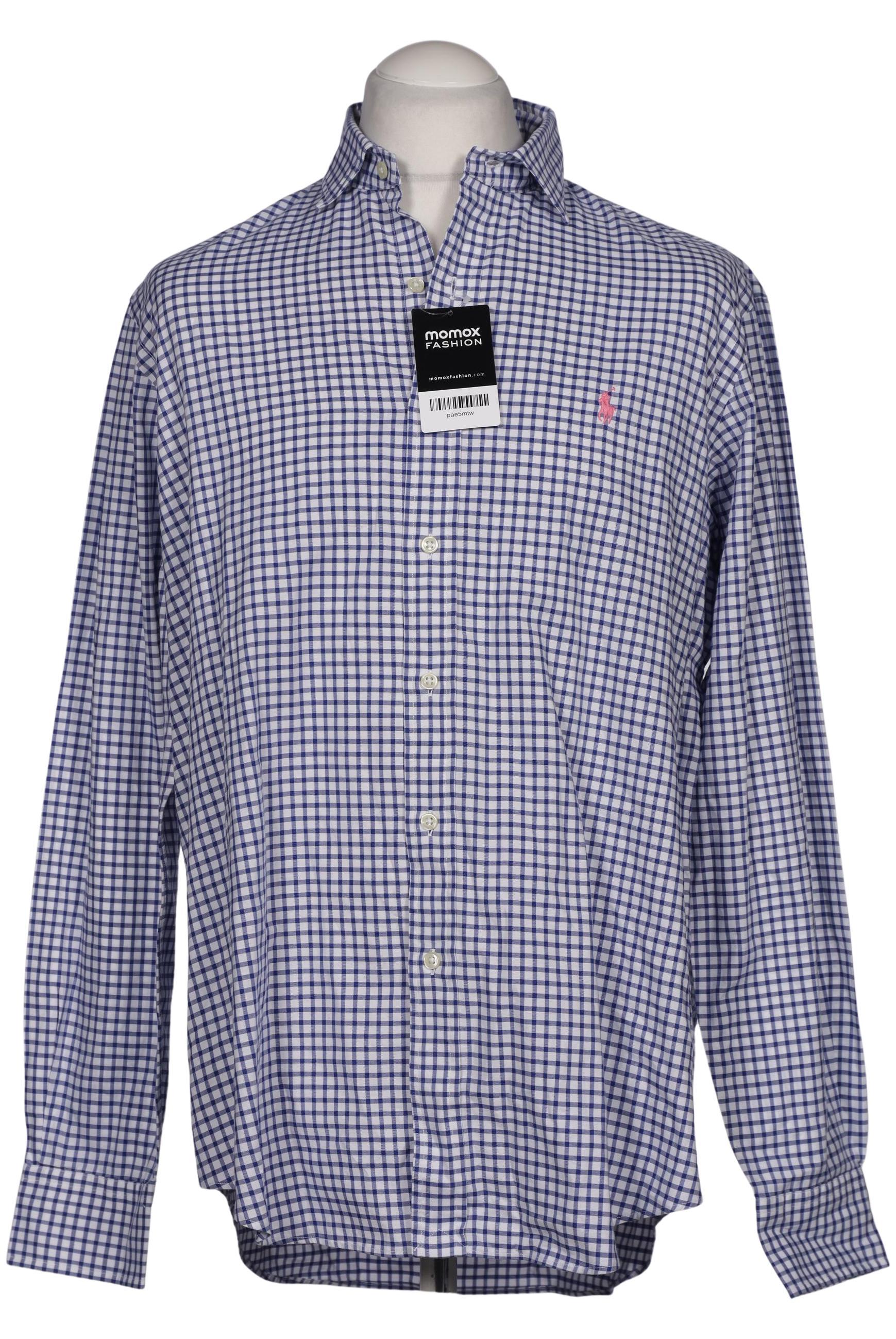 

Polo Ralph Lauren Herren Hemd, blau, Gr. 52