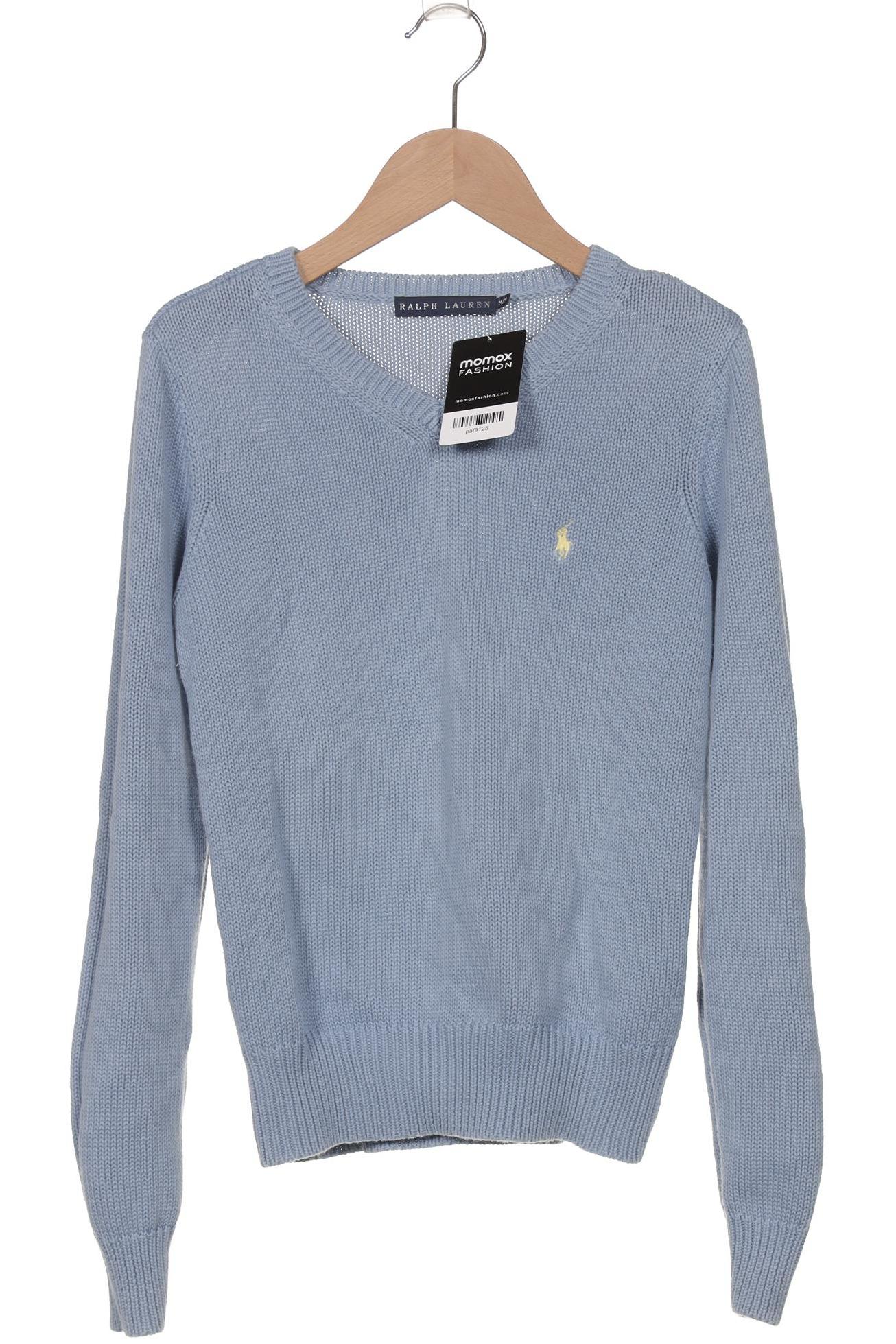 

Polo Ralph Lauren Damen Pullover, hellblau, Gr. 38