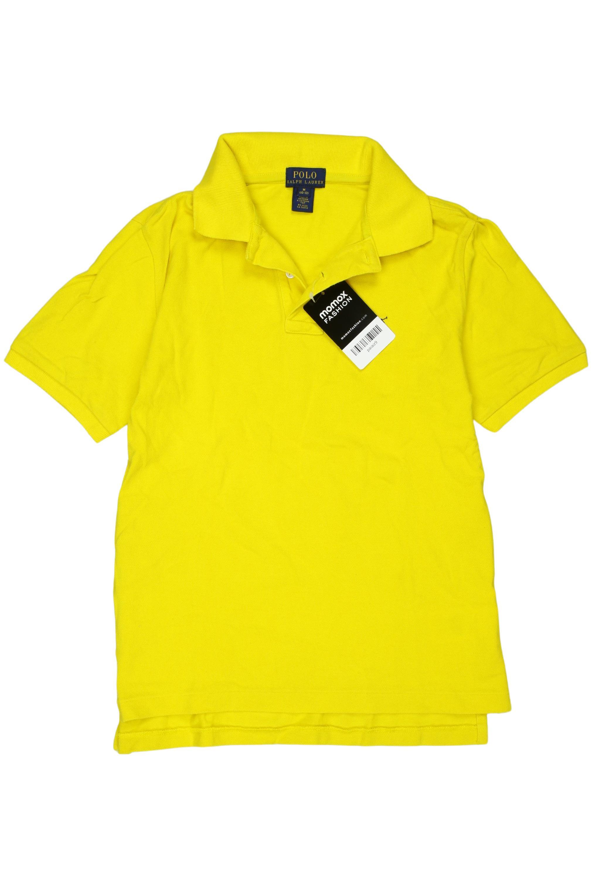 

Polo Ralph Lauren Herren Poloshirt, gelb, Gr. 146