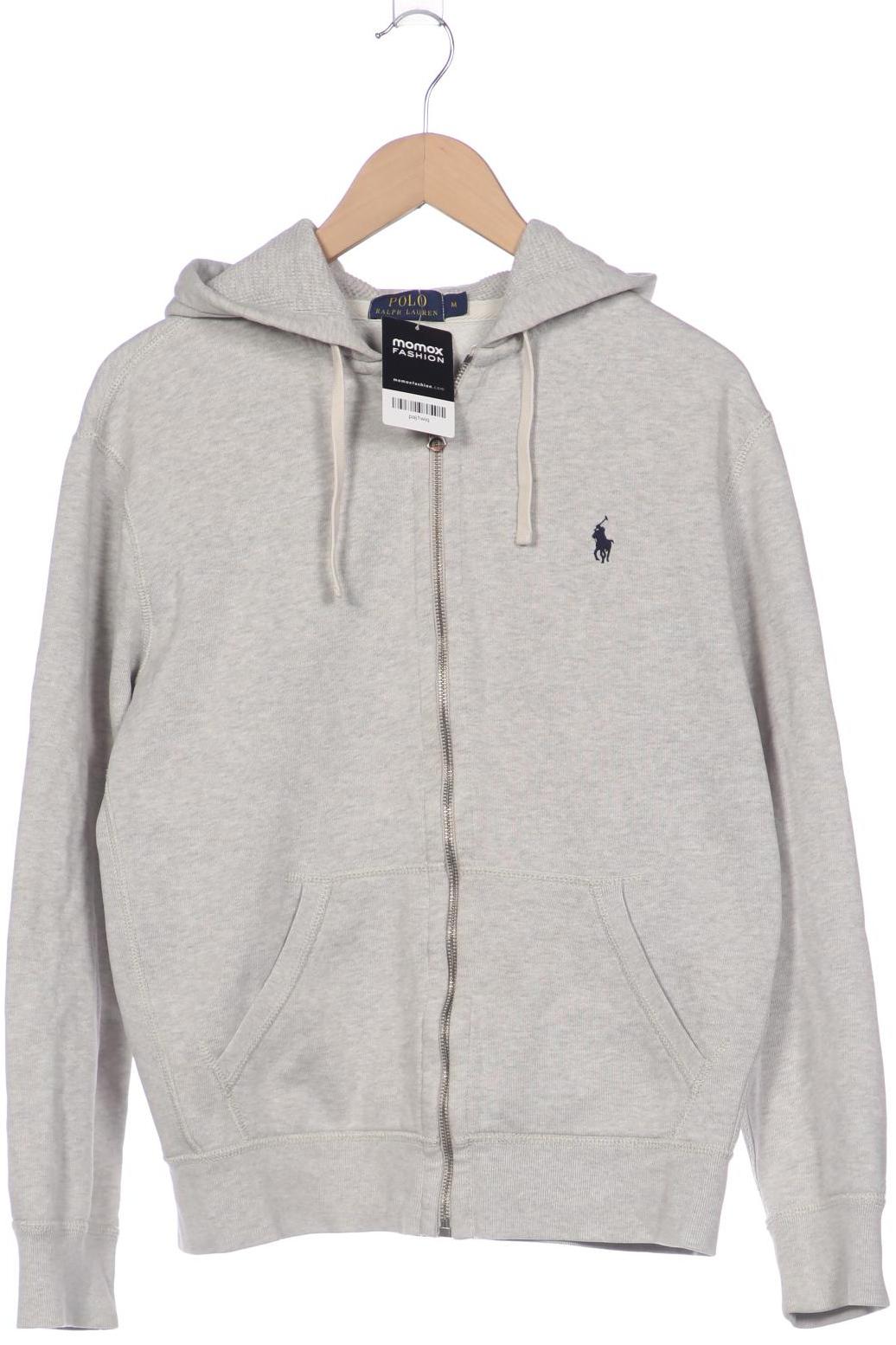 

Polo Ralph Lauren Herren Kapuzenpullover, grau, Gr. 48