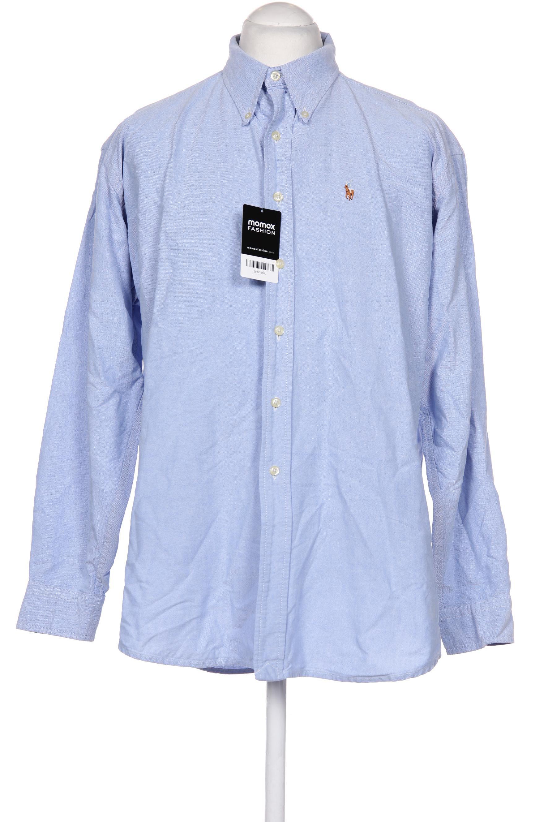 

Polo Ralph Lauren Herren Hemd, hellblau, Gr. 17.5