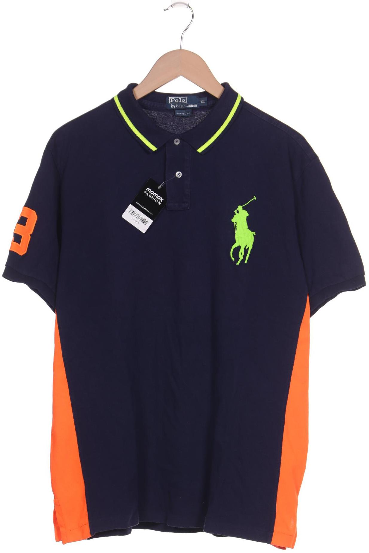 

Polo Ralph Lauren Herren Poloshirt, marineblau, Gr. 54