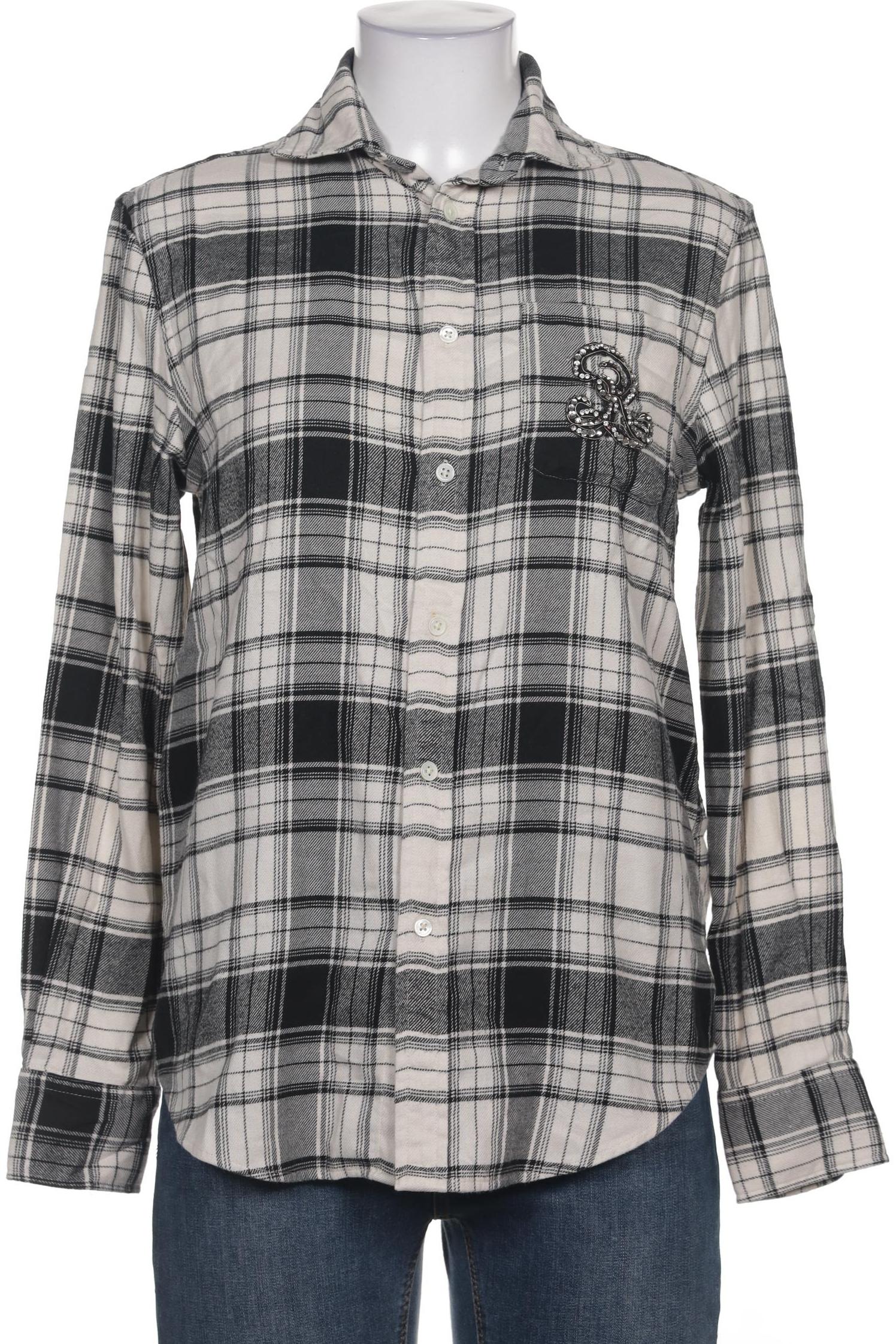 

Polo Ralph Lauren Damen Bluse, schwarz, Gr. 38