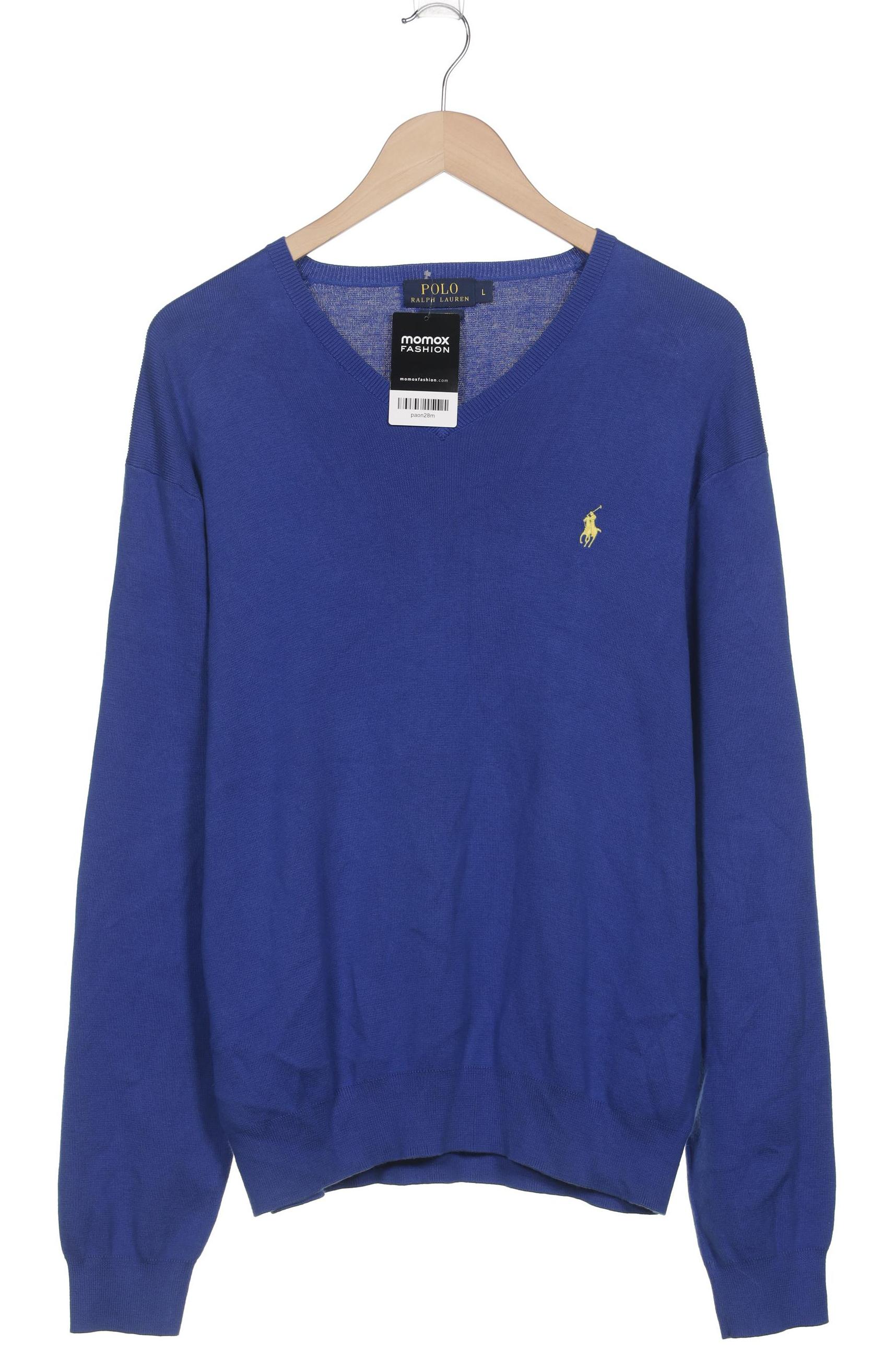 

Polo Ralph Lauren Herren Pullover, marineblau, Gr. 52
