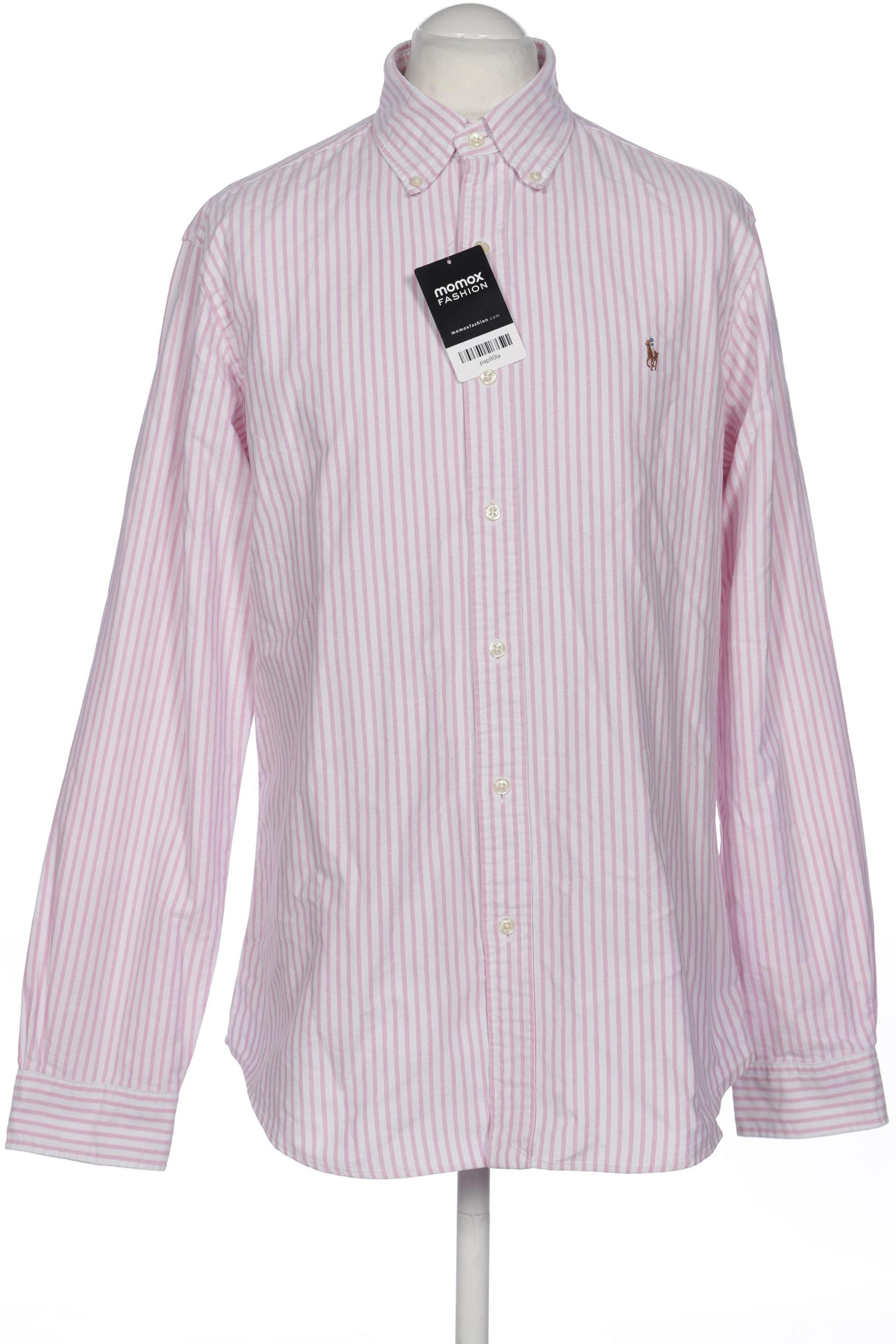 

Polo Ralph Lauren Herren Hemd, pink