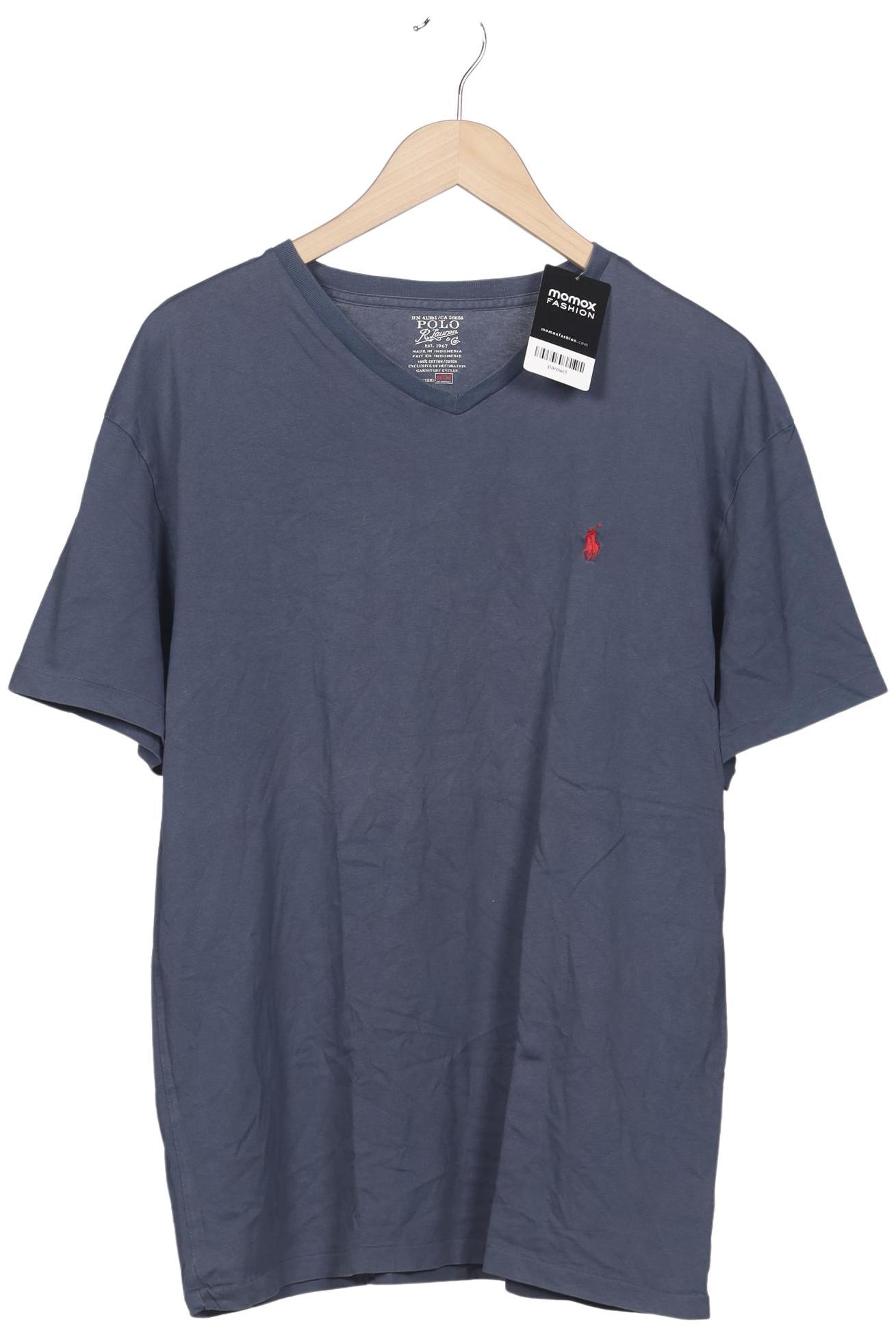 

Polo Ralph Lauren Herren T-Shirt, blau, Gr. 48