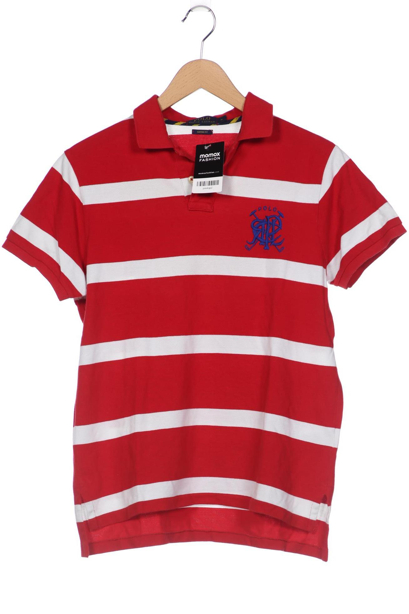 

Polo Ralph Lauren Herren Poloshirt, rot