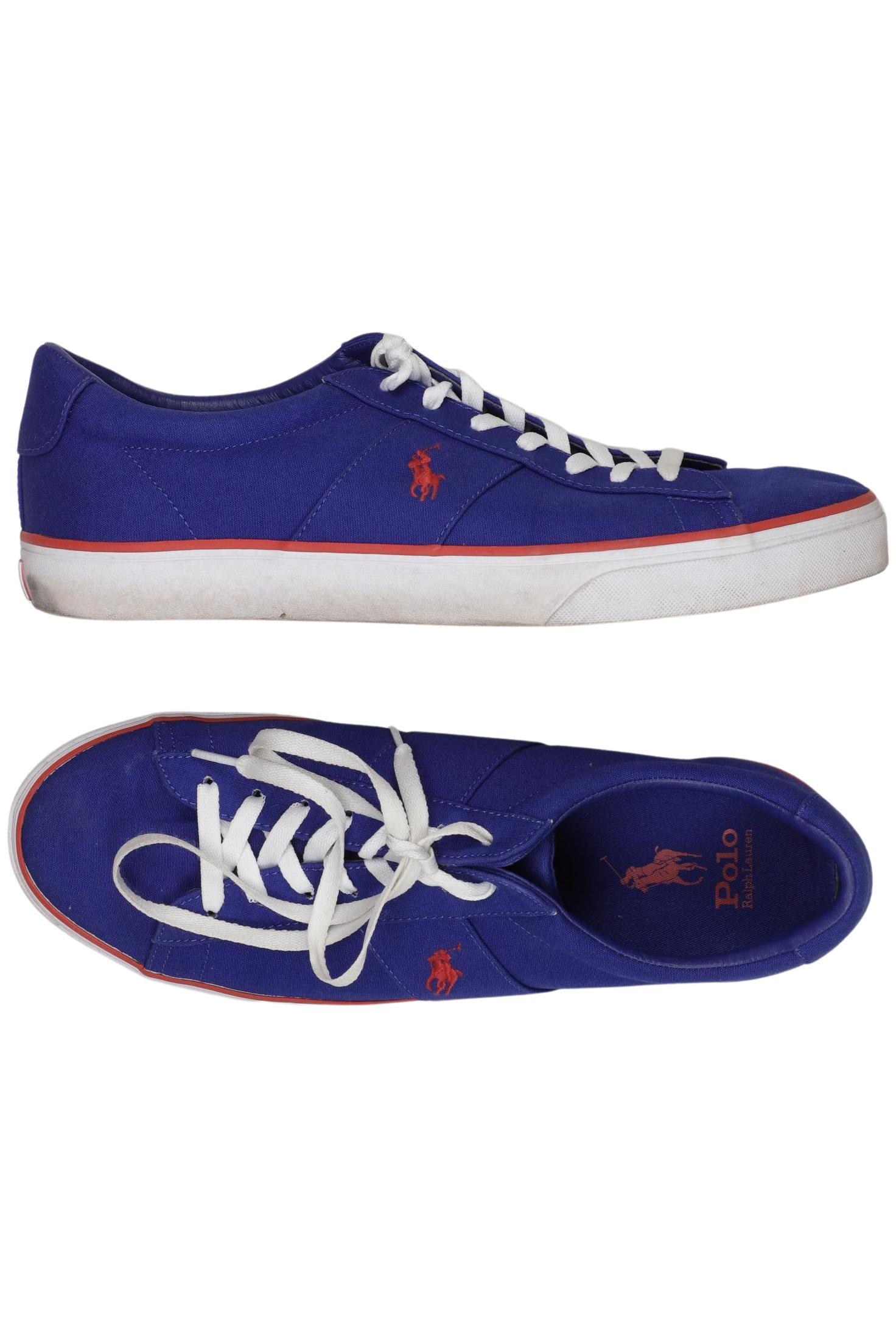 

Polo Ralph Lauren Herren Sneakers, blau, Gr. 45