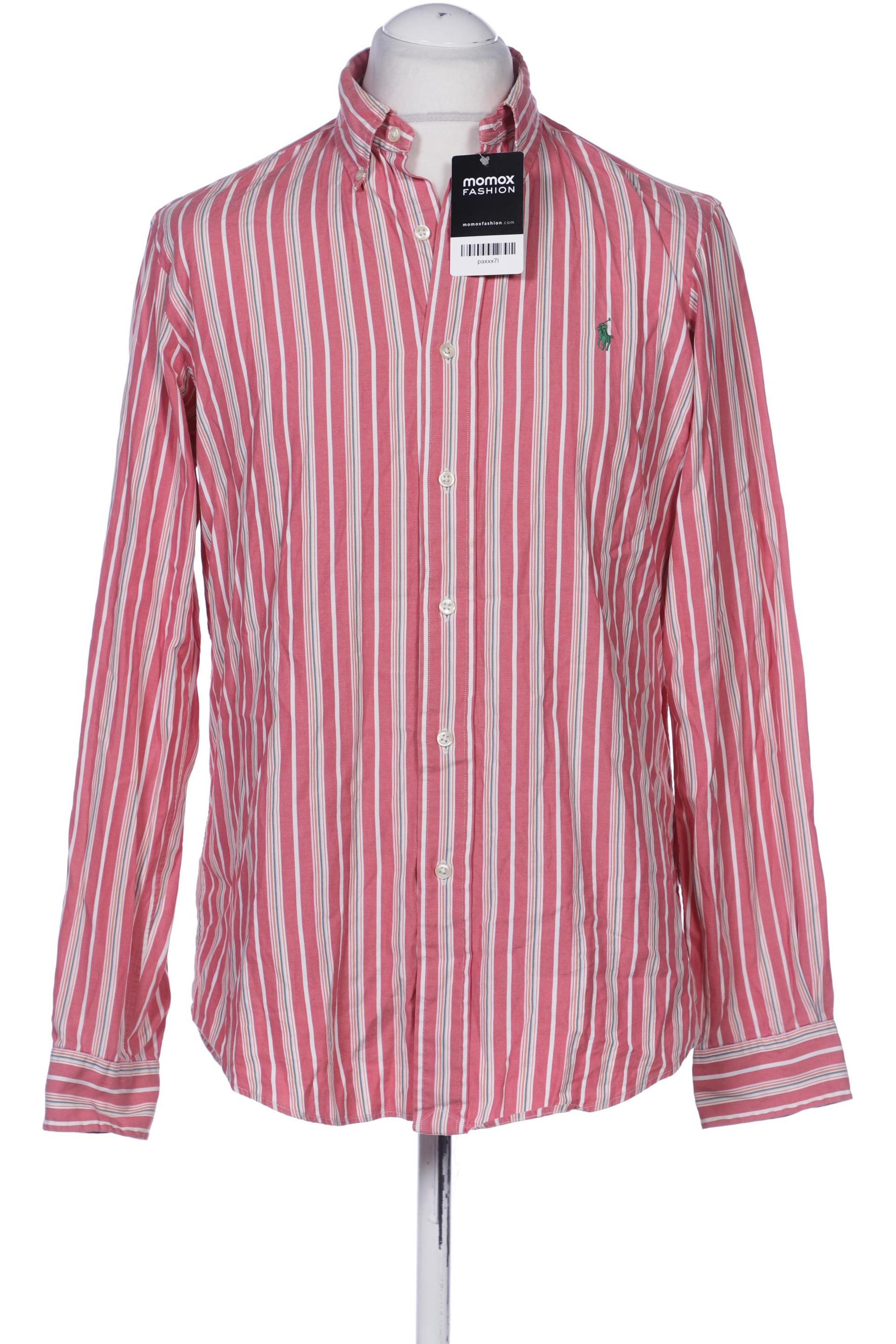 

Polo Ralph Lauren Herren Hemd, pink, Gr. 48