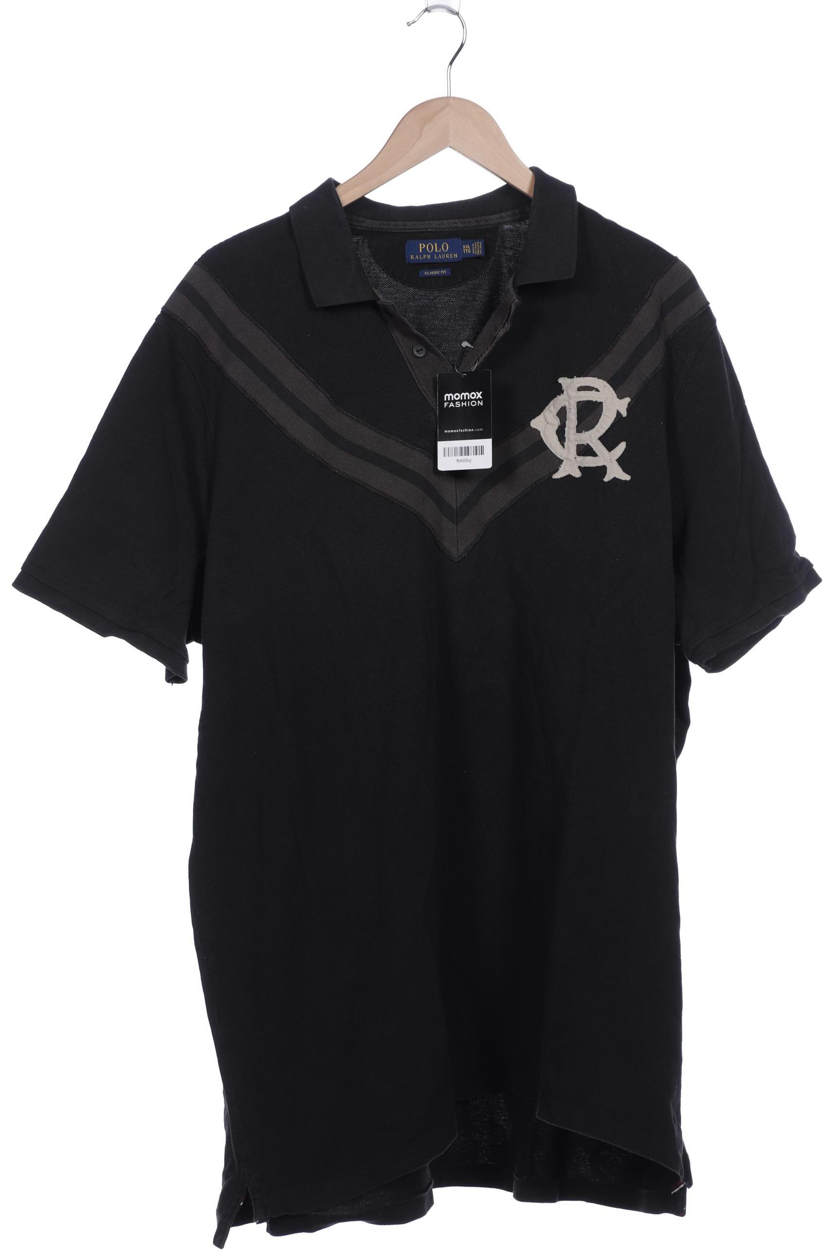 

Polo Ralph Lauren Herren Poloshirt, schwarz, Gr. 56