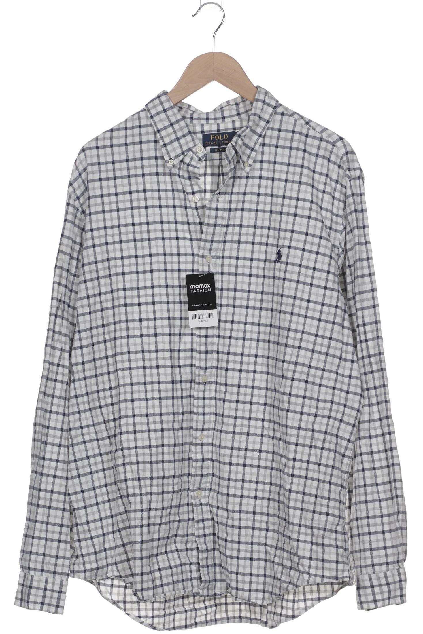 

Polo Ralph Lauren Herren Hemd, weiß, Gr. 56