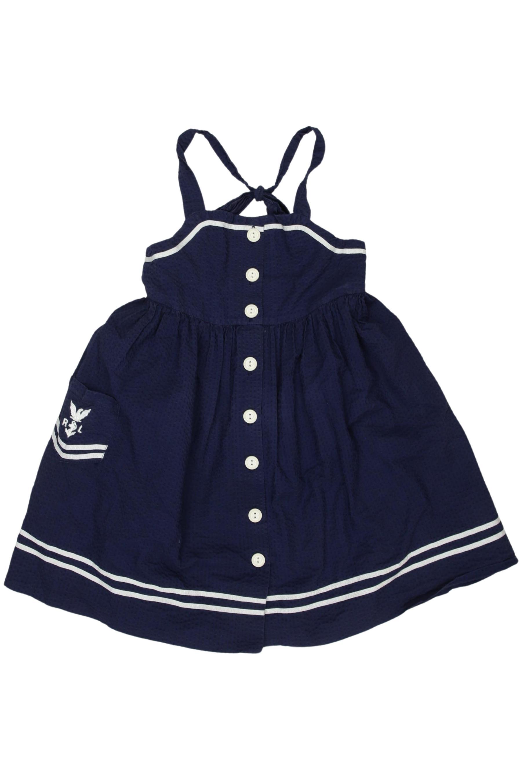 

Polo Ralph Lauren Damen Kleid, marineblau, Gr. 104