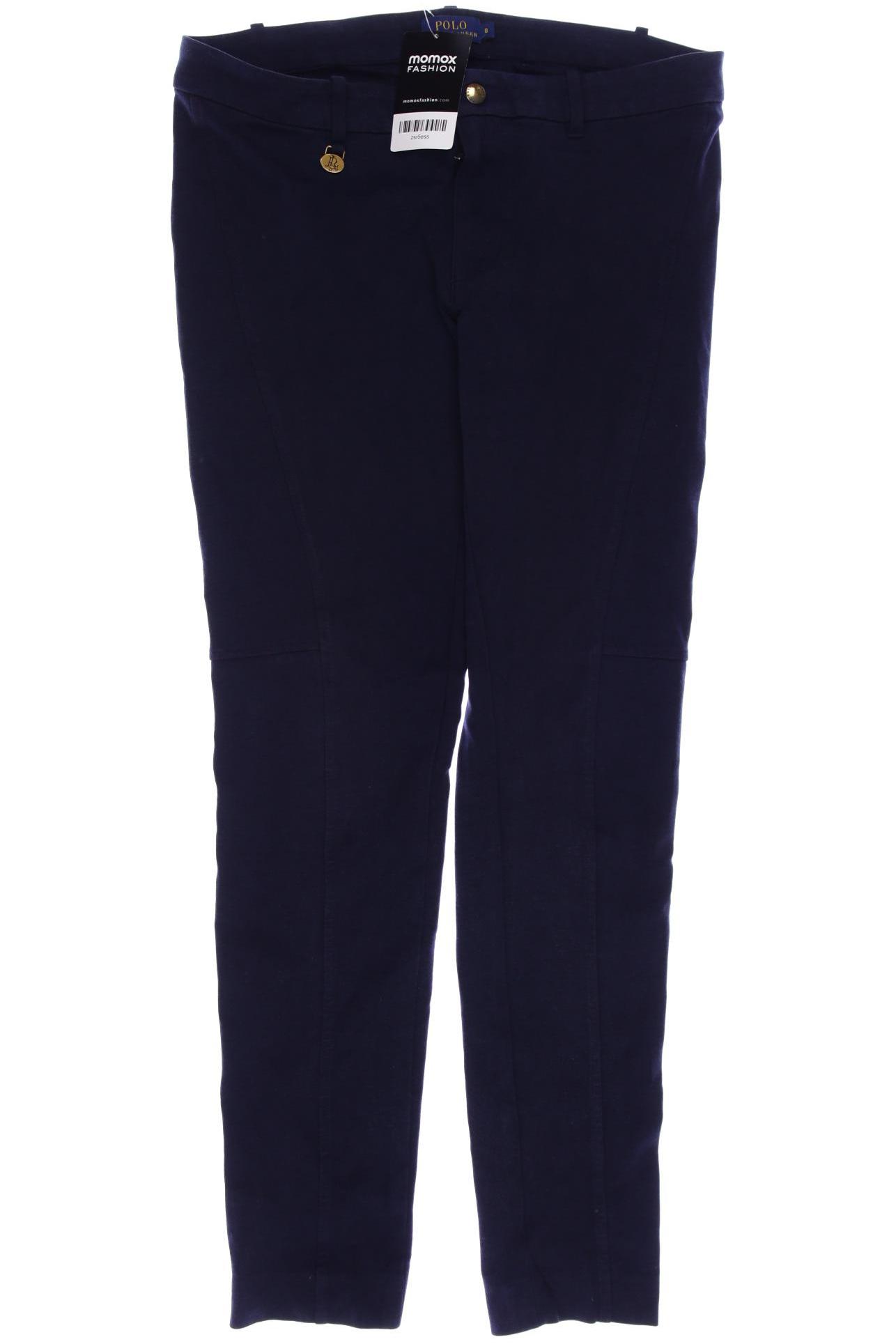 

Polo Ralph Lauren Damen Stoffhose, marineblau