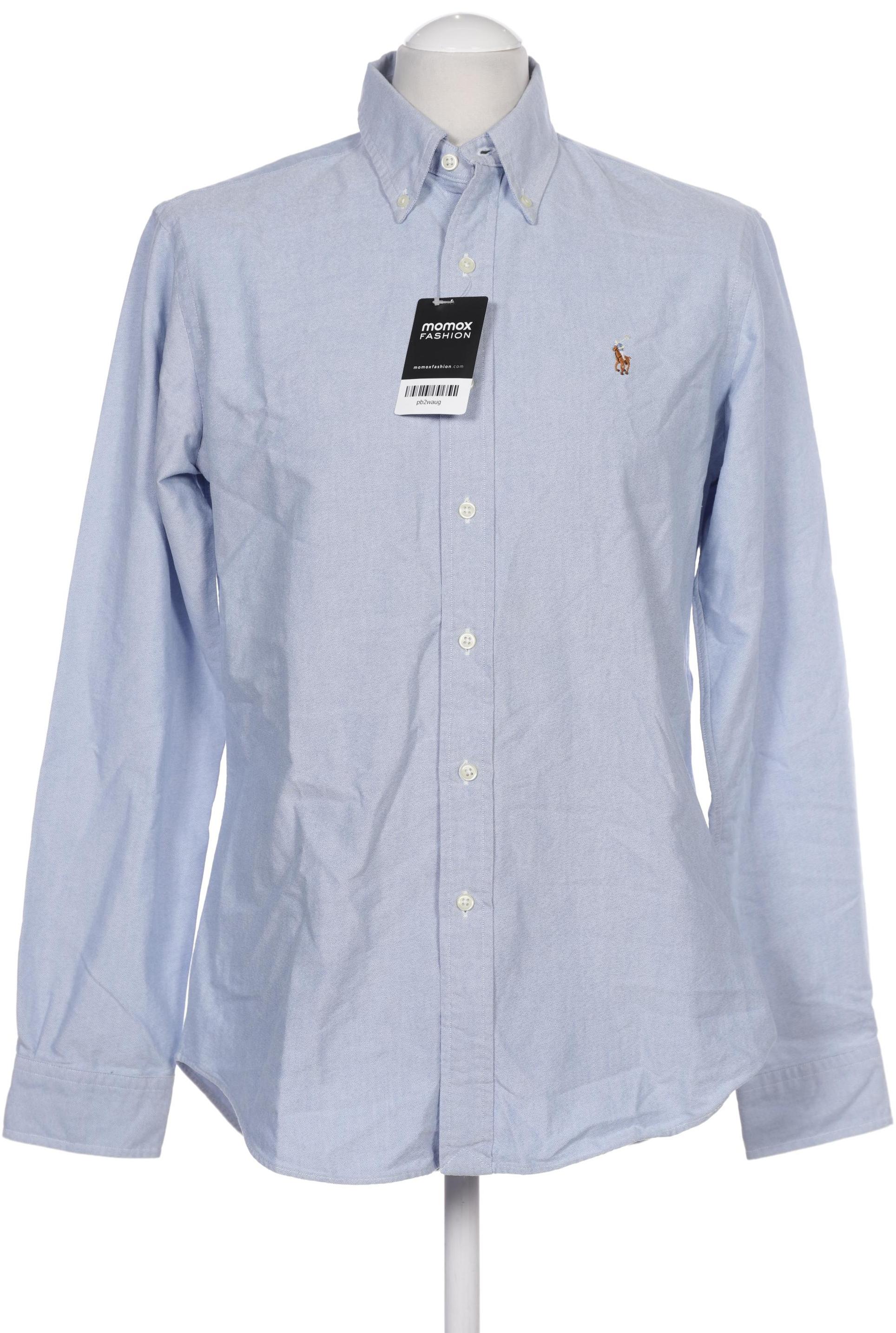 

Polo Ralph Lauren Herren Hemd, hellblau, Gr. 48