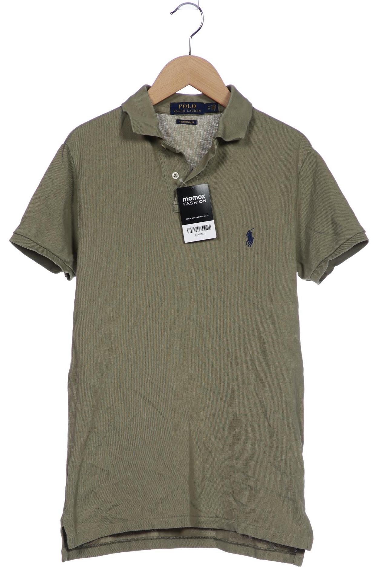 

Polo Ralph Lauren Herren Poloshirt, grün, Gr. 44