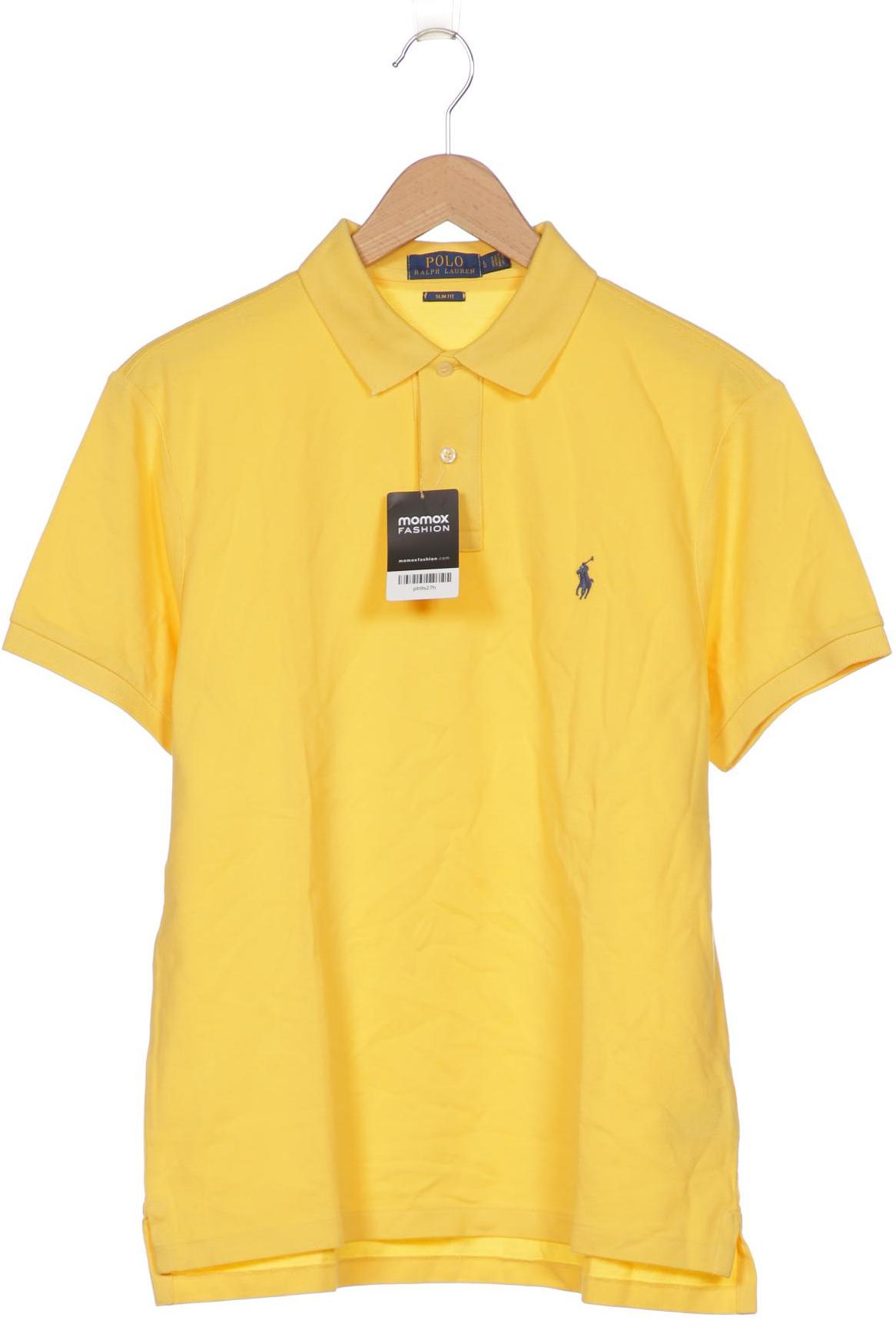 

Polo Ralph Lauren Herren Poloshirt, gelb, Gr. 52