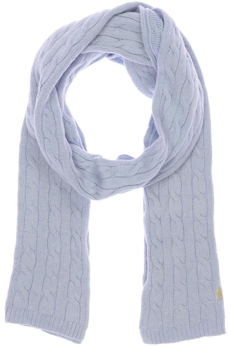 

Polo Ralph Lauren Damen Schal, hellblau, Gr.