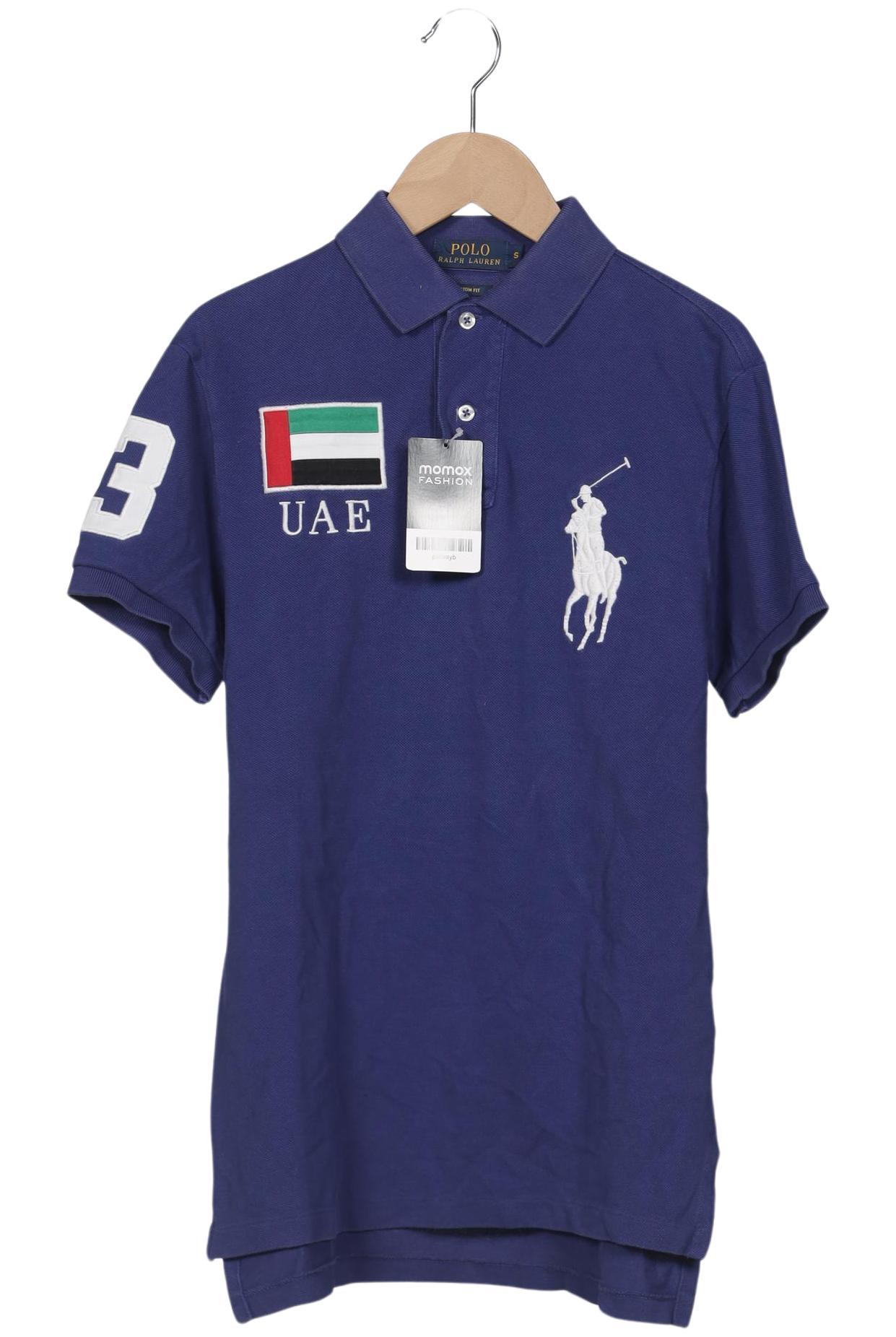 

Polo Ralph Lauren Herren Poloshirt, marineblau, Gr. 46