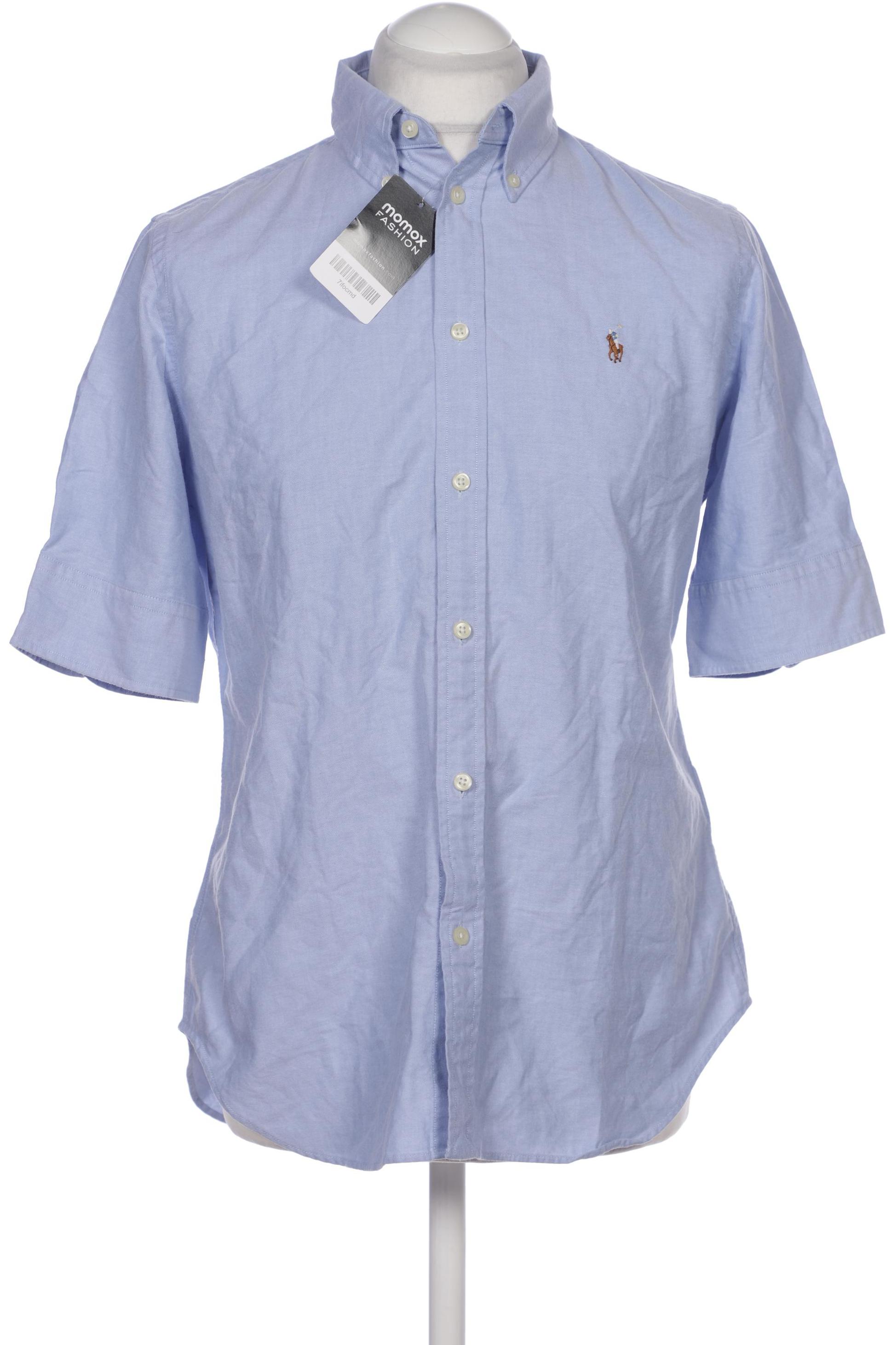 

Polo Ralph Lauren Herren Hemd, hellblau, Gr. 52
