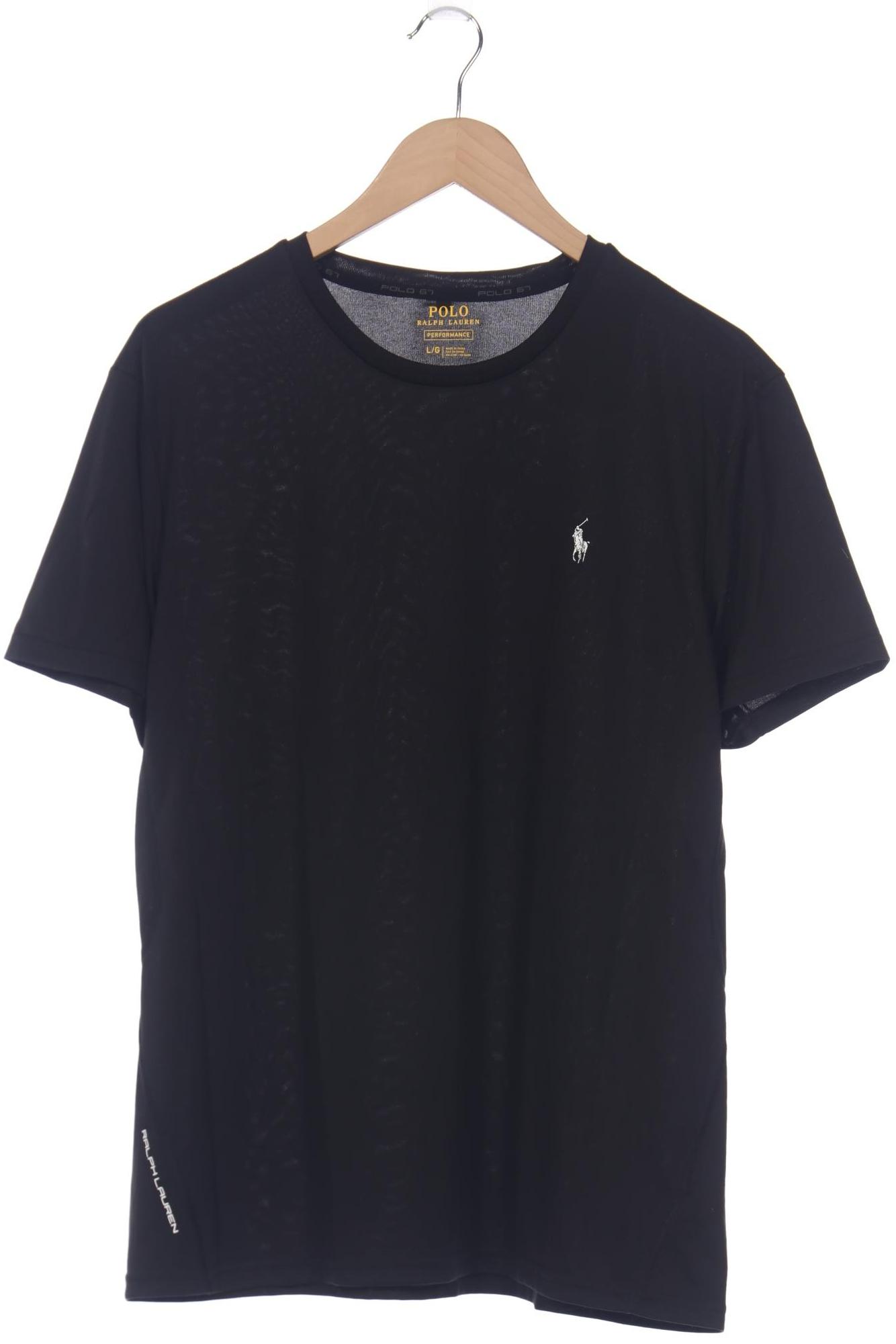 

Polo Ralph Lauren Herren T-Shirt, schwarz, Gr. 52