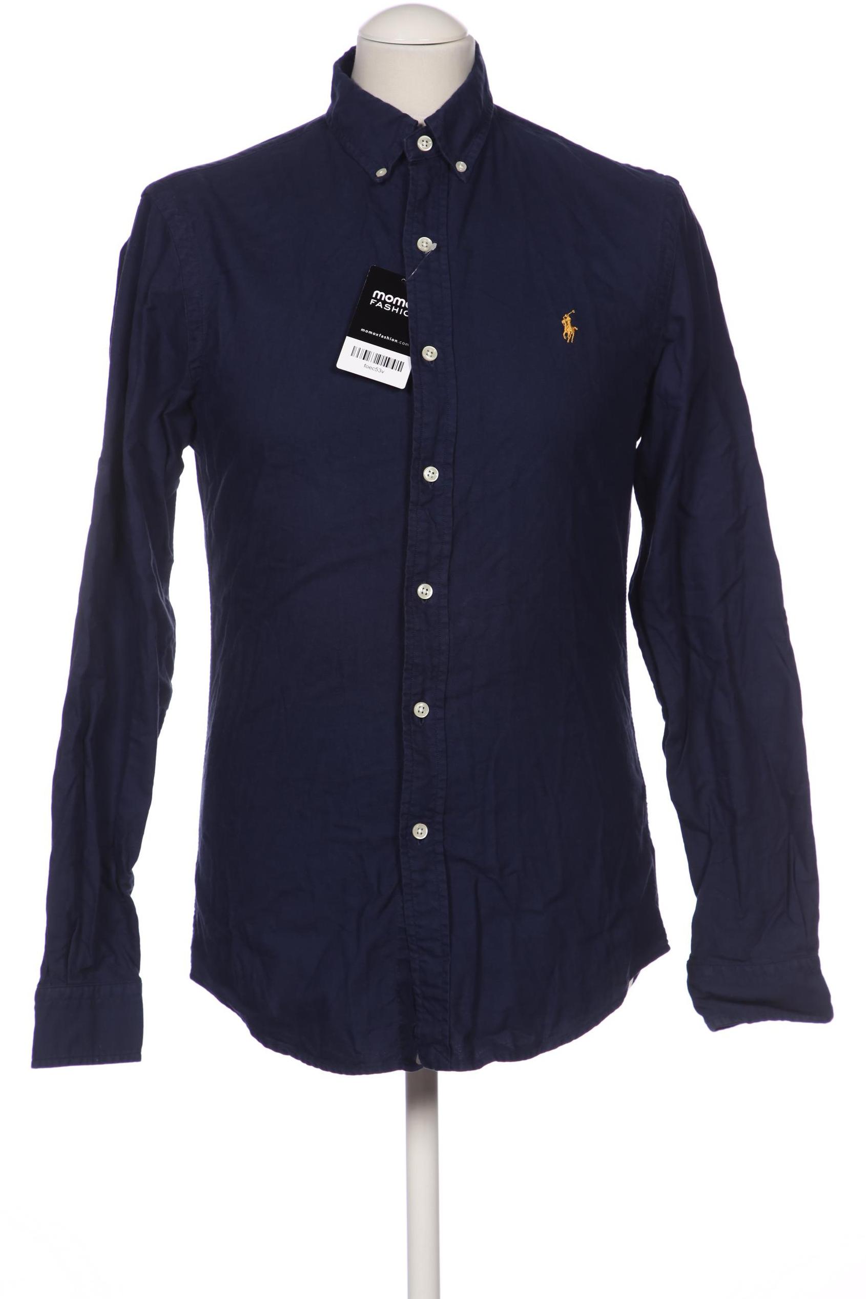 

Polo Ralph Lauren Herren Hemd, marineblau