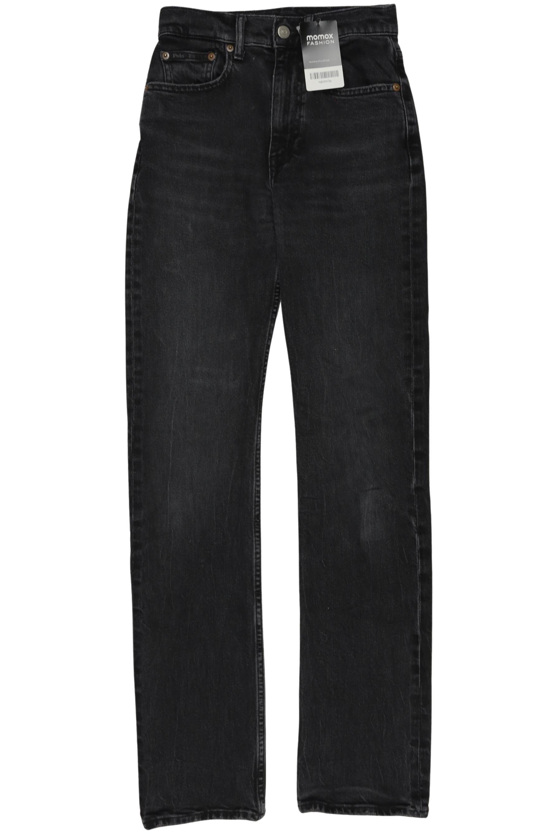 

Polo Ralph Lauren Damen Jeans, schwarz, Gr. 25