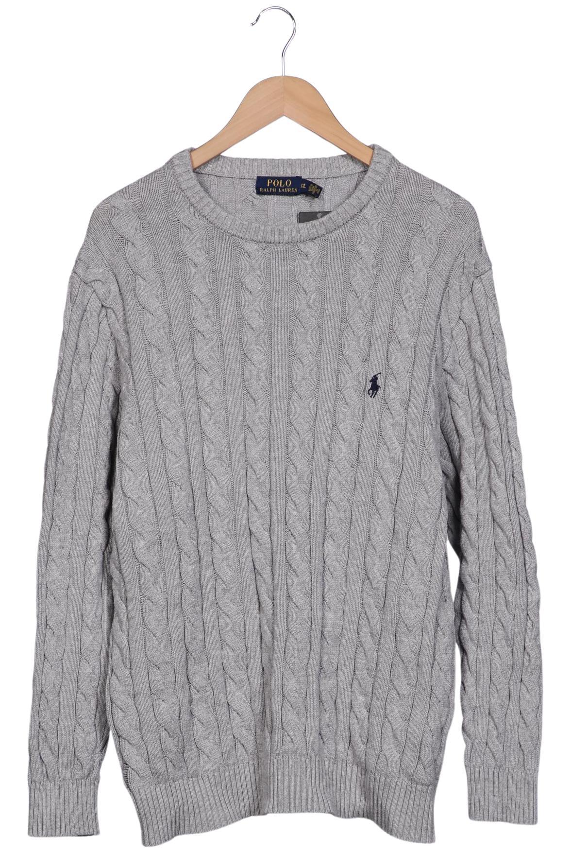 

Polo Ralph Lauren Herren Pullover, grau, Gr. 56