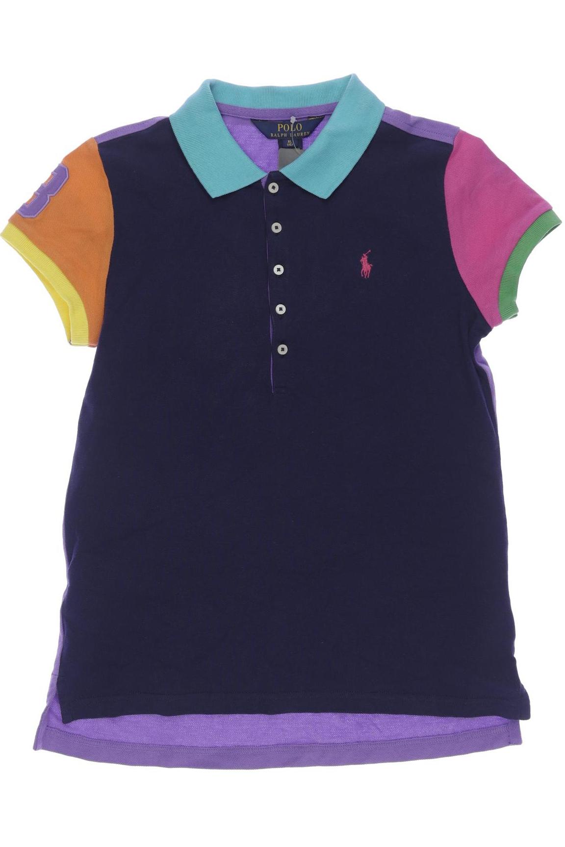 

Polo Ralph Lauren Mädchen Poloshirt, flieder