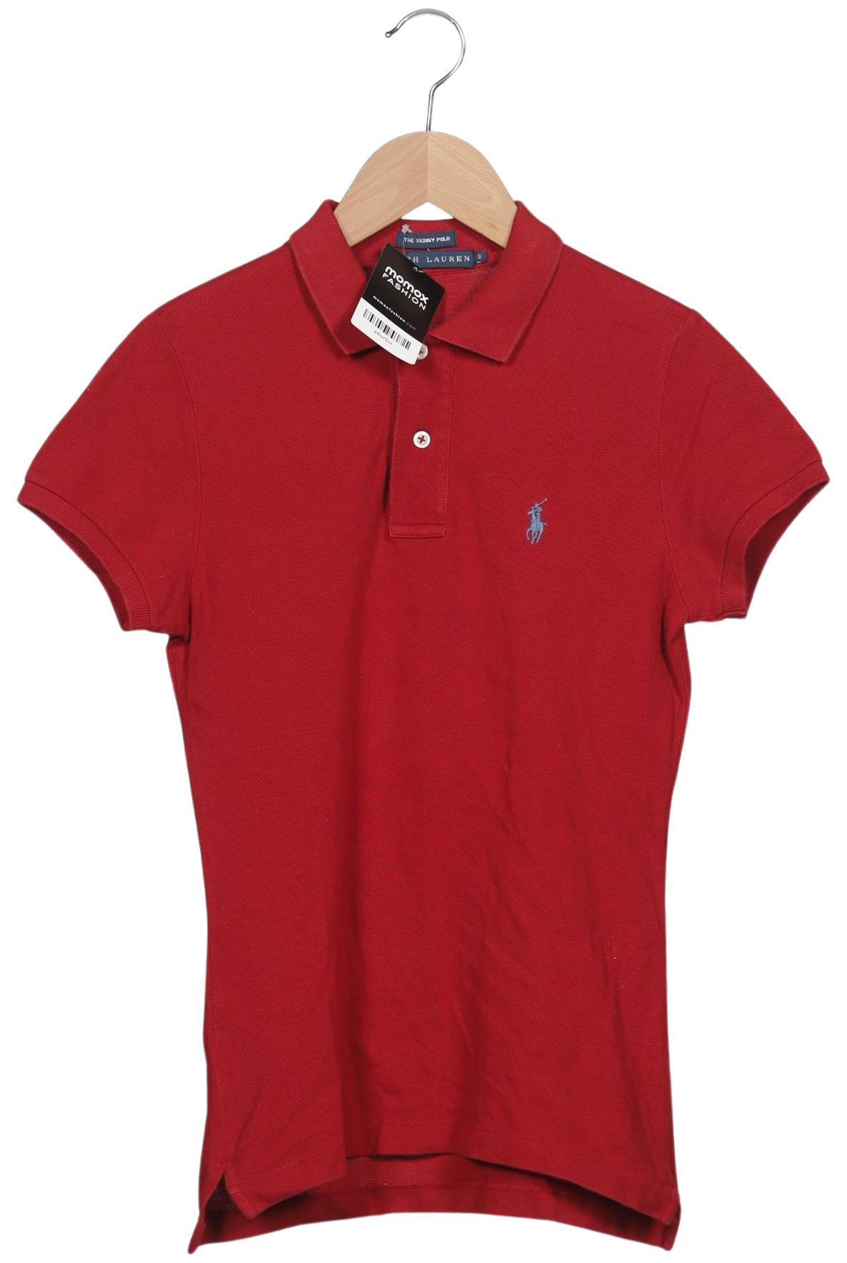 

Polo Ralph Lauren Herren Poloshirt, rot, Gr. 46