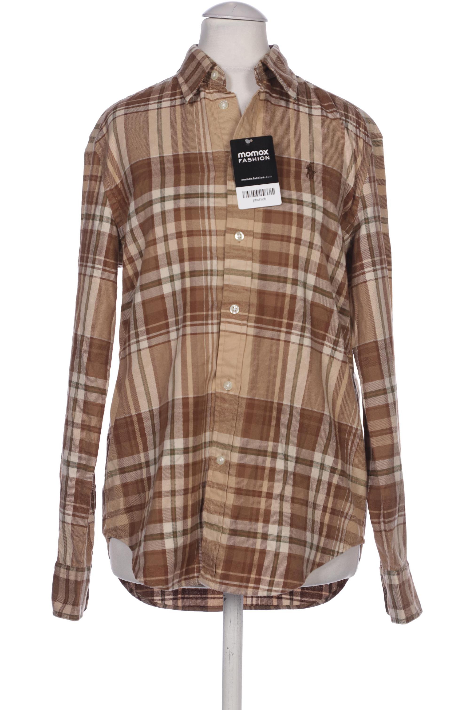 

Polo Ralph Lauren Damen Bluse, braun, Gr. 34