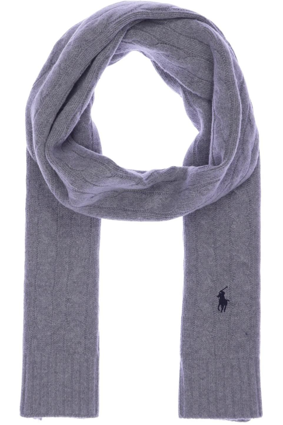 

Polo Ralph Lauren Damen Schal, grau, Gr.