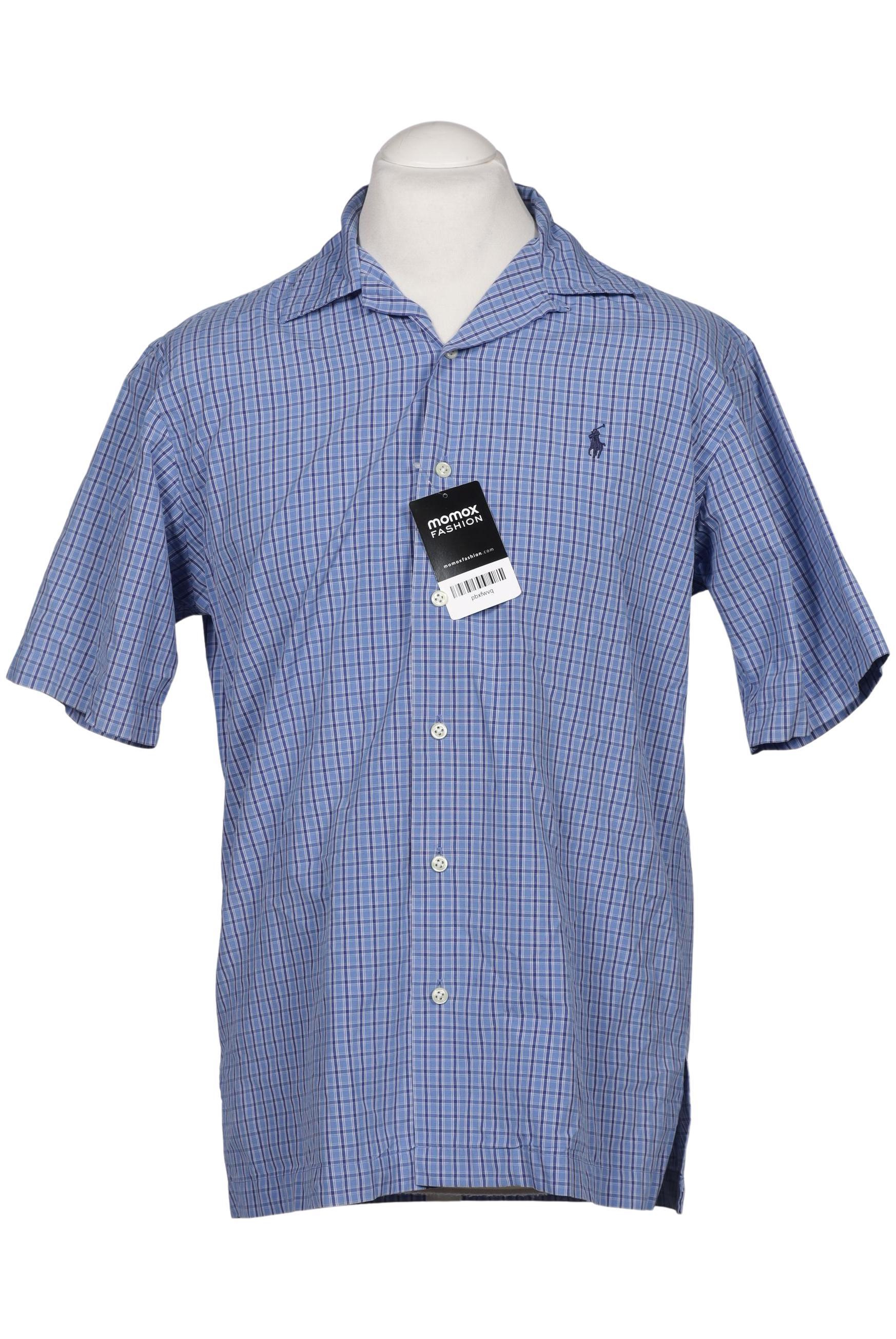 

Polo Ralph Lauren Herren Hemd, blau, Gr. 46
