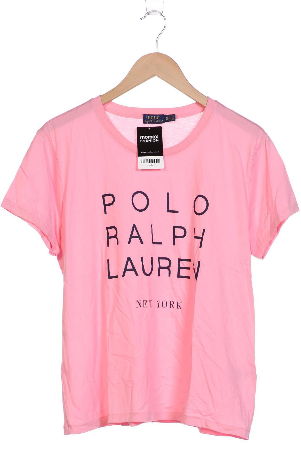 

Polo Ralph Lauren Damen T-Shirt, pink